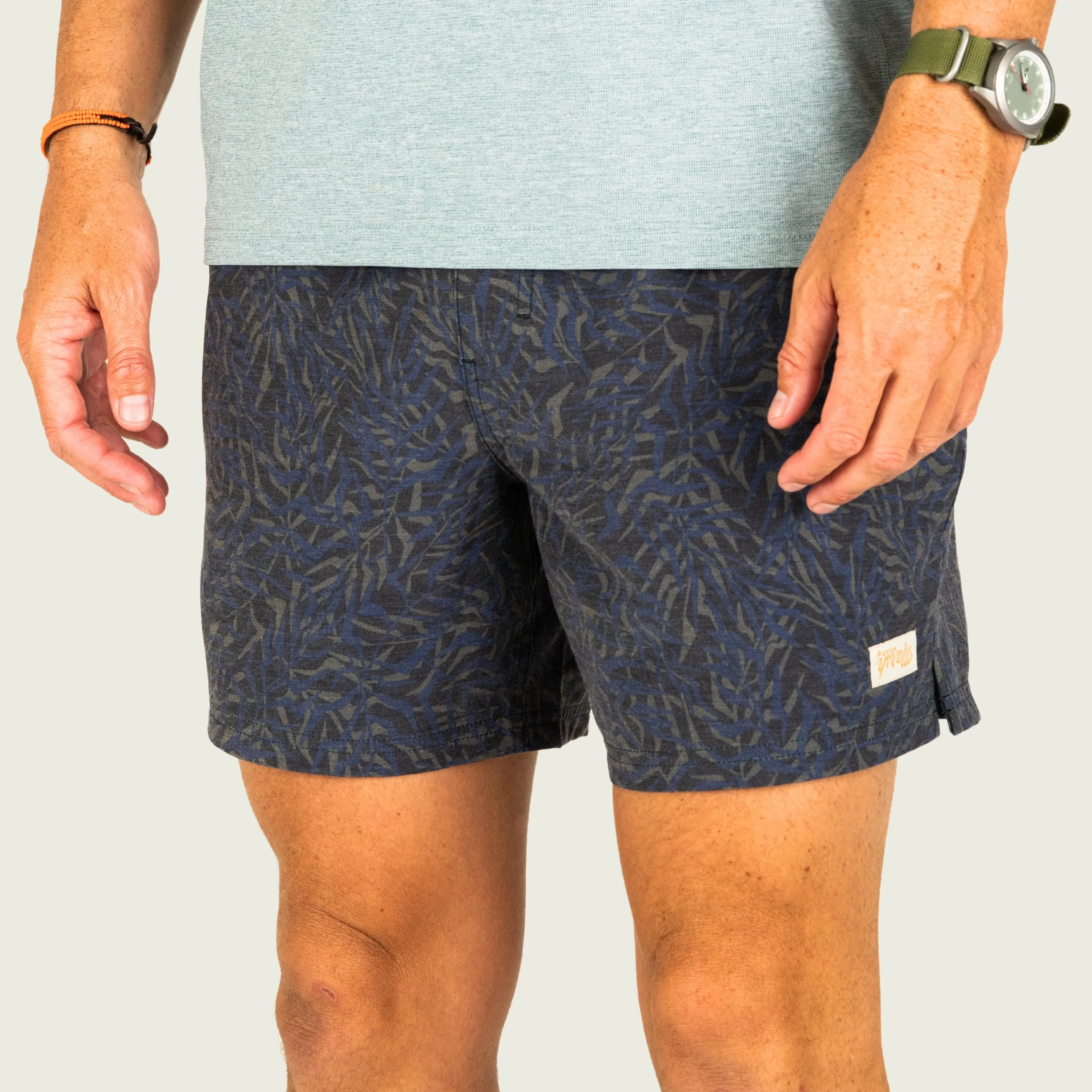 Fulton 6" Volley sold by Marsh Wear Clothing