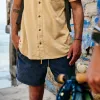 Fulton 6" Volley sold by Marsh Wear Clothing
