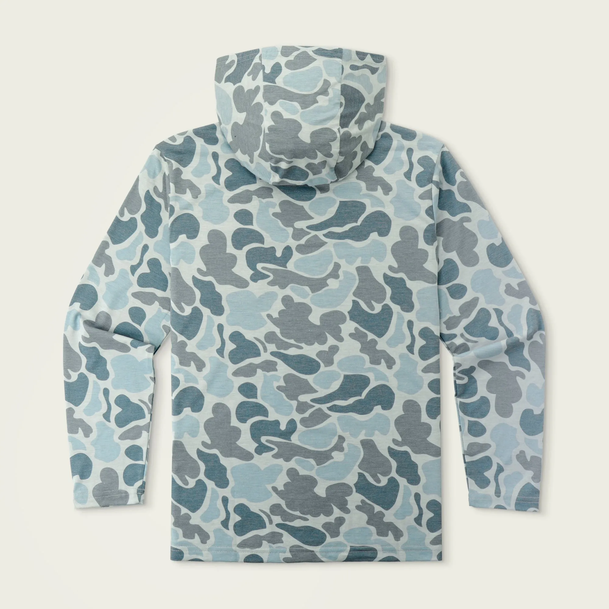 Youth Buxton Tech Hoodie sold by Marsh Wear Clothing product image thumbnail 2