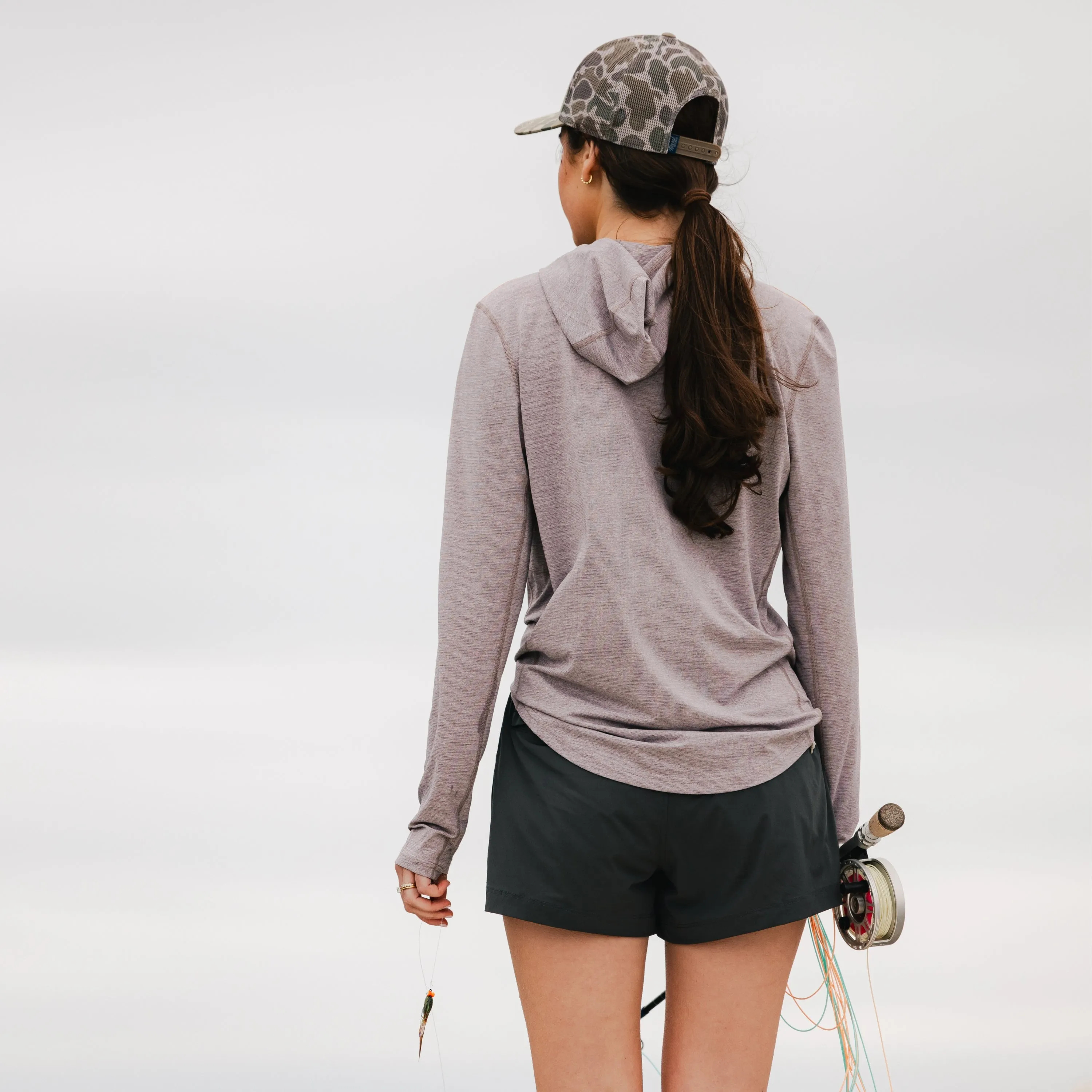 Women's Prime Short sold by Marsh Wear Clothing product image thumbnail 2