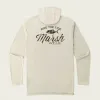 Buxton Tech Hoodie sold by Marsh Wear Clothing