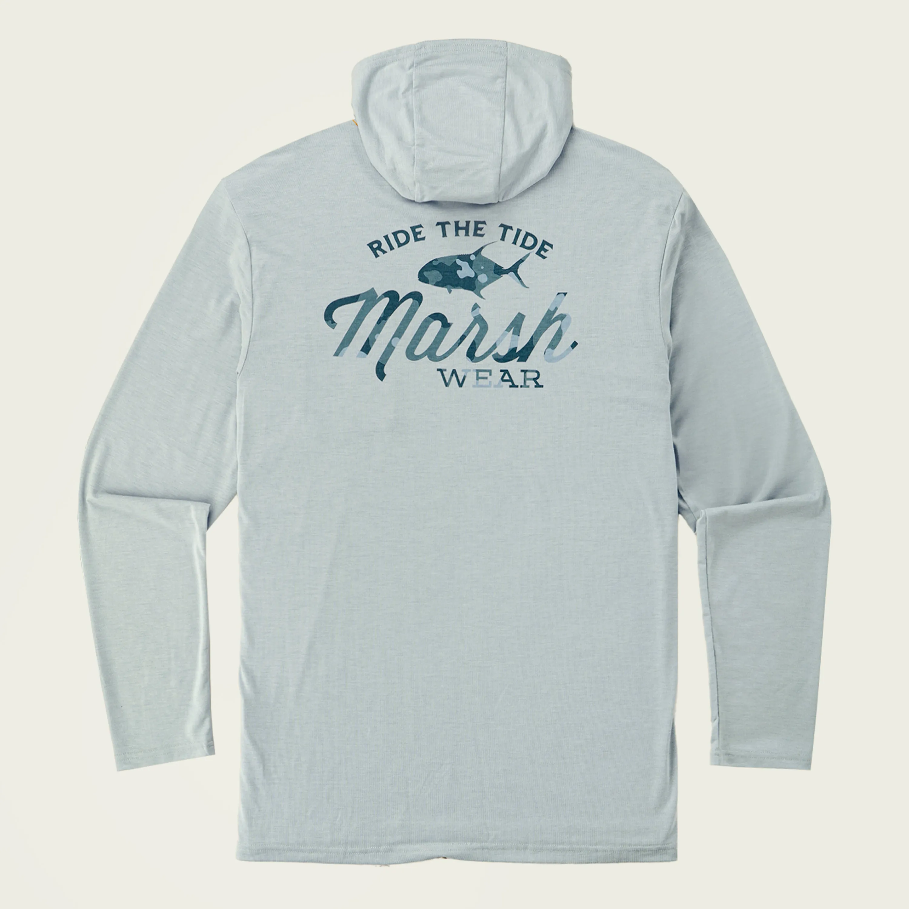 Buxton Tech Hoodie sold by Marsh Wear Clothing product image thumbnail 5