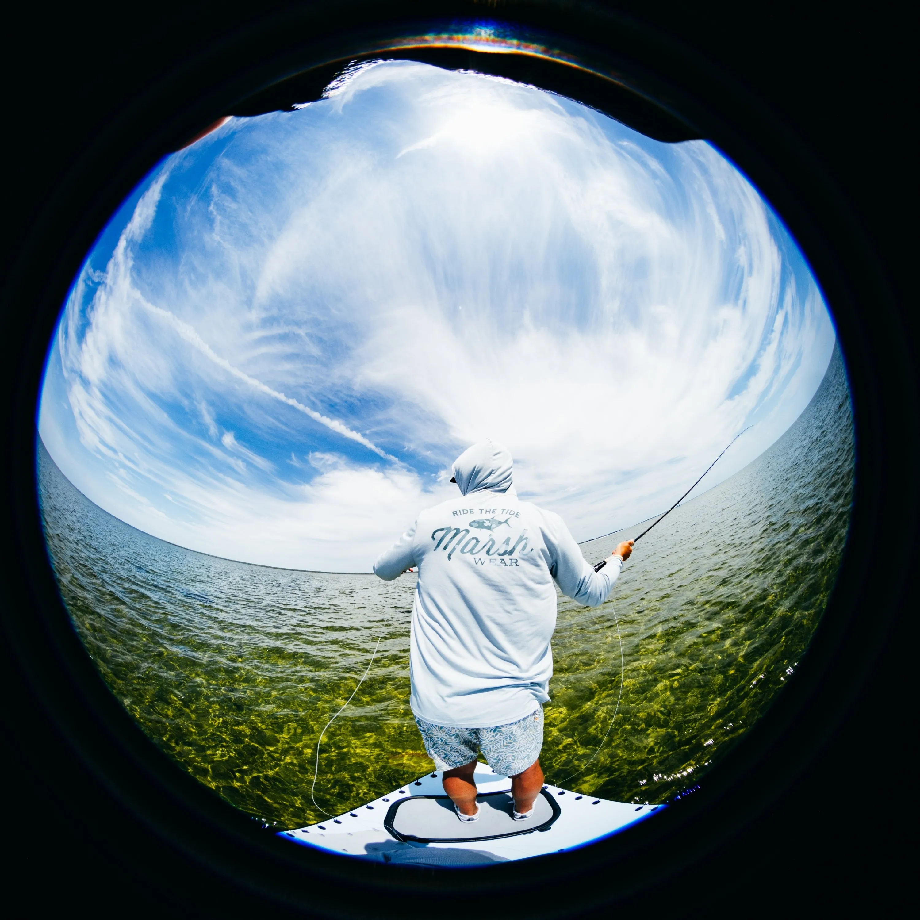 Buxton Tech Hoodie sold by Marsh Wear Clothing product image thumbnail 2