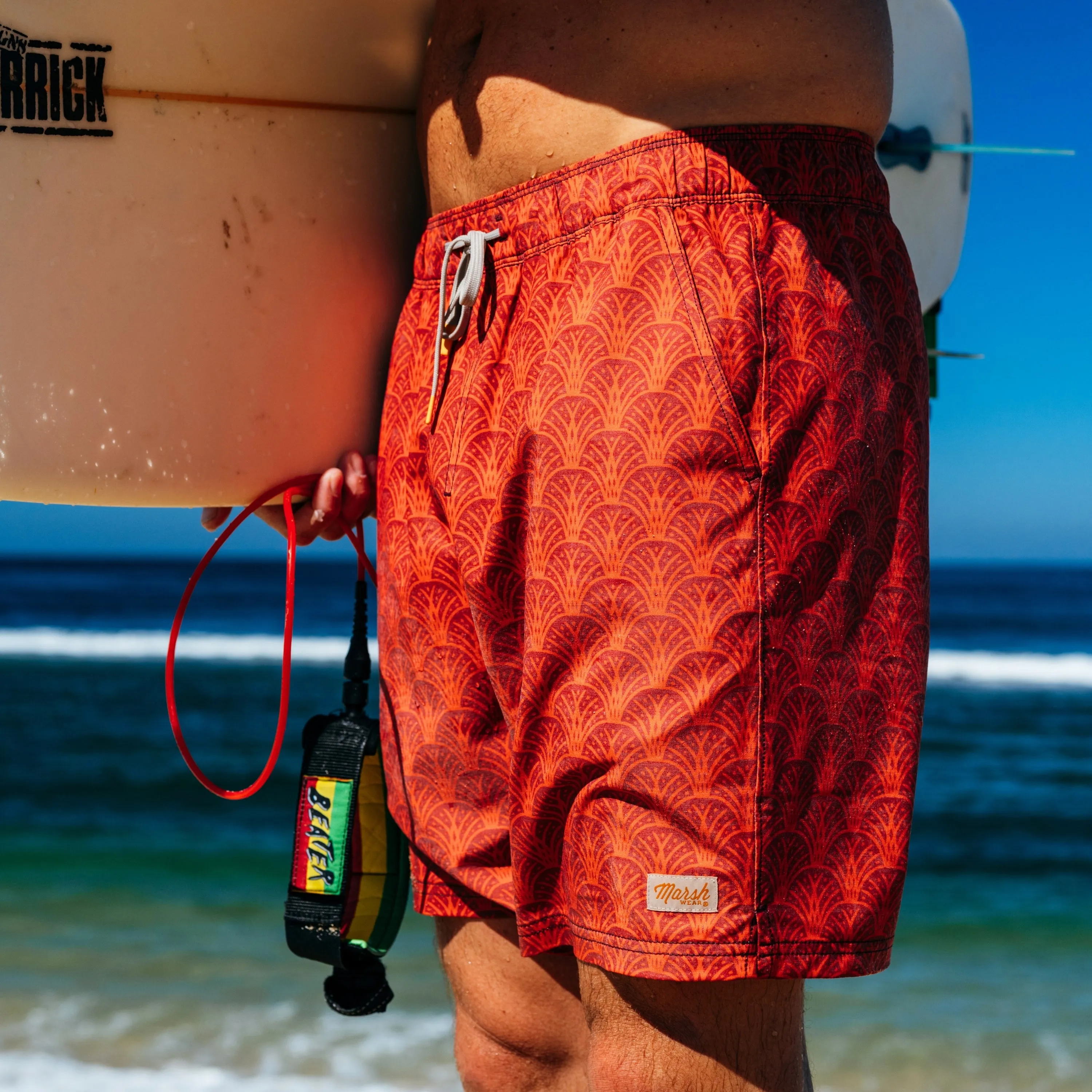 Fulton Volley sold by Marsh Wear Clothing product image thumbnail 2