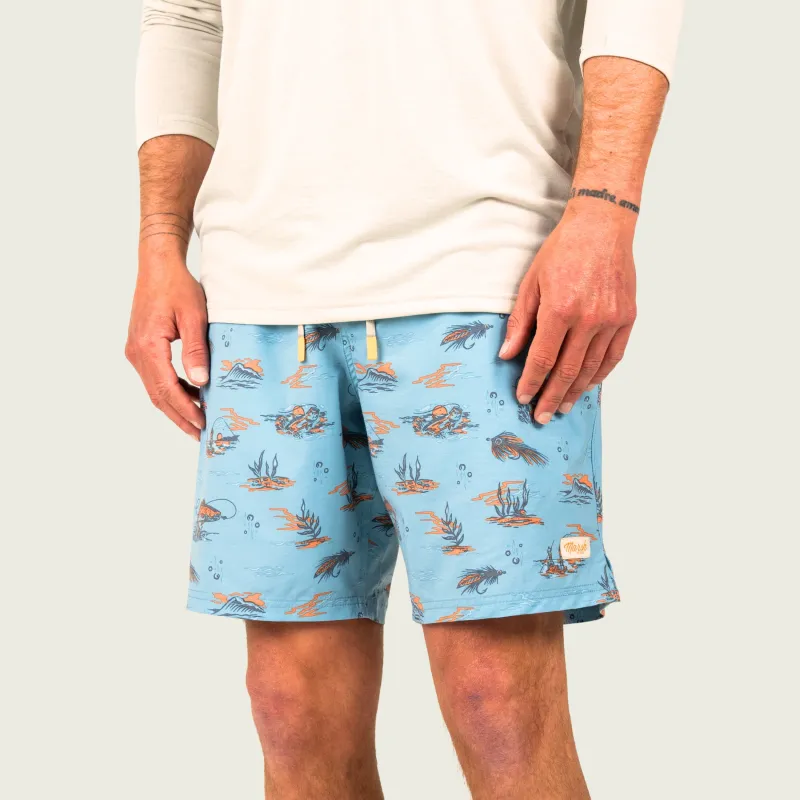 Fulton Volley sold by Marsh Wear Clothing