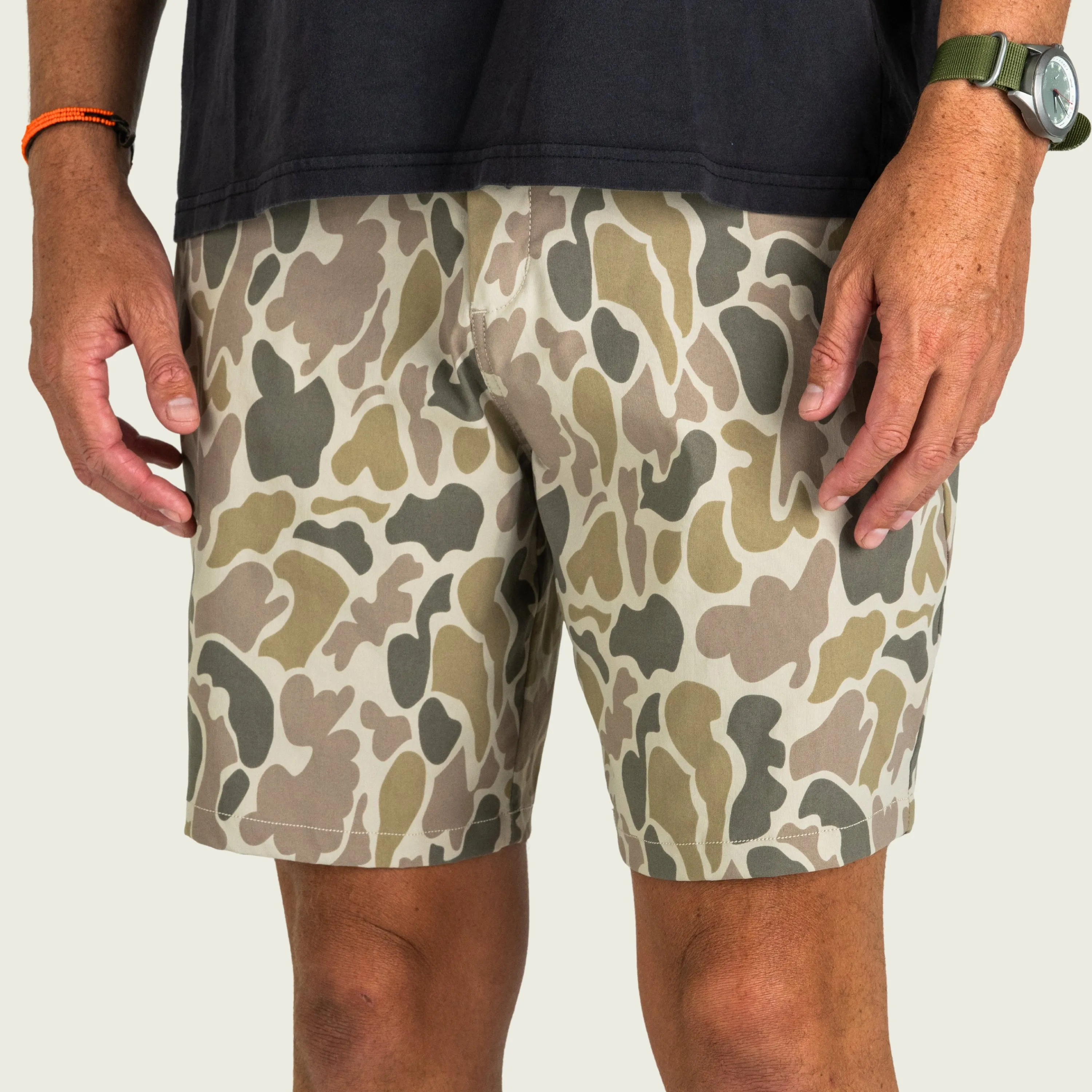 Prime Hagood Shorts sold by Marsh Wear Clothing