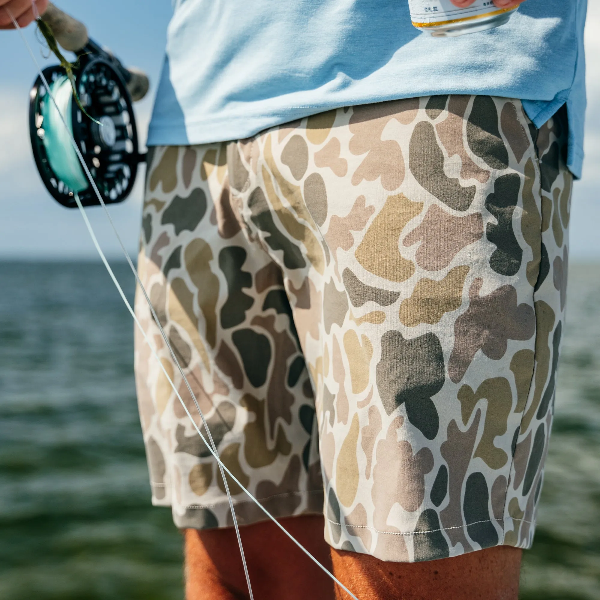 Prime Hagood Shorts sold by Marsh Wear Clothing product image thumbnail 2