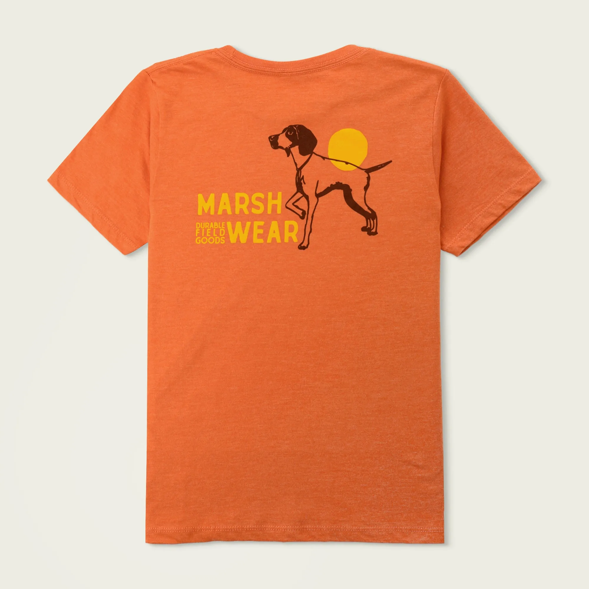 Youth Field SS T-Shirts sold by Marsh Wear Clothing