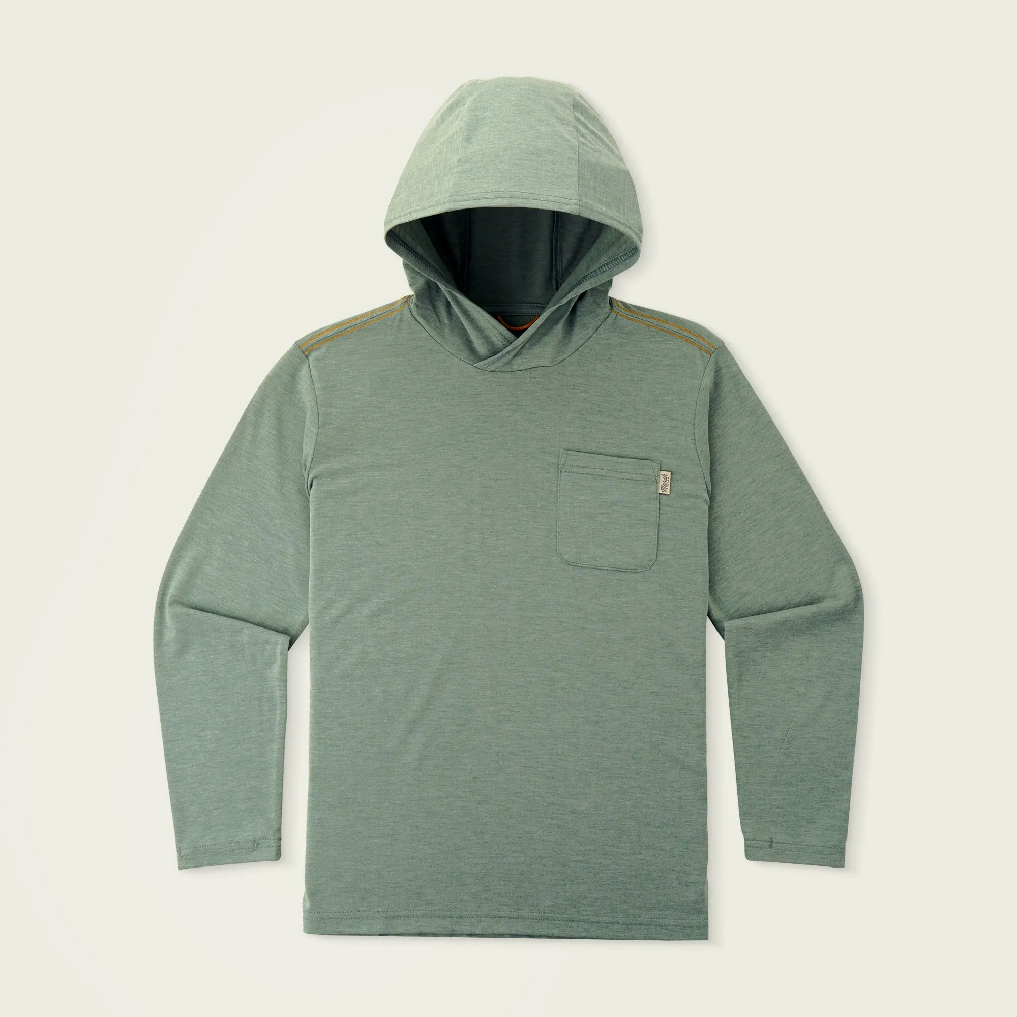 Youth Buxton Tech Hoodie sold by Marsh Wear Clothing