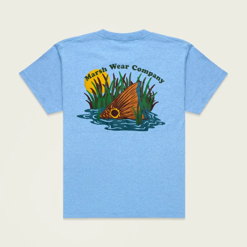 Youth Heritage Red SS T-Shirts sold by Marsh Wear Clothing