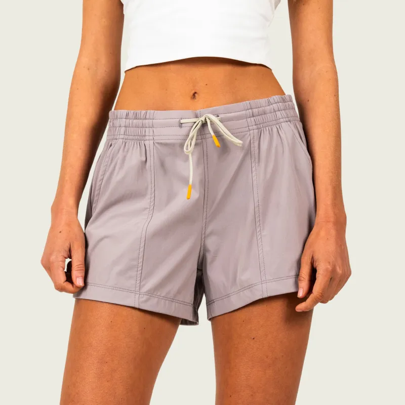 Women's Frontier Shorts sold by Marsh Wear Clothing