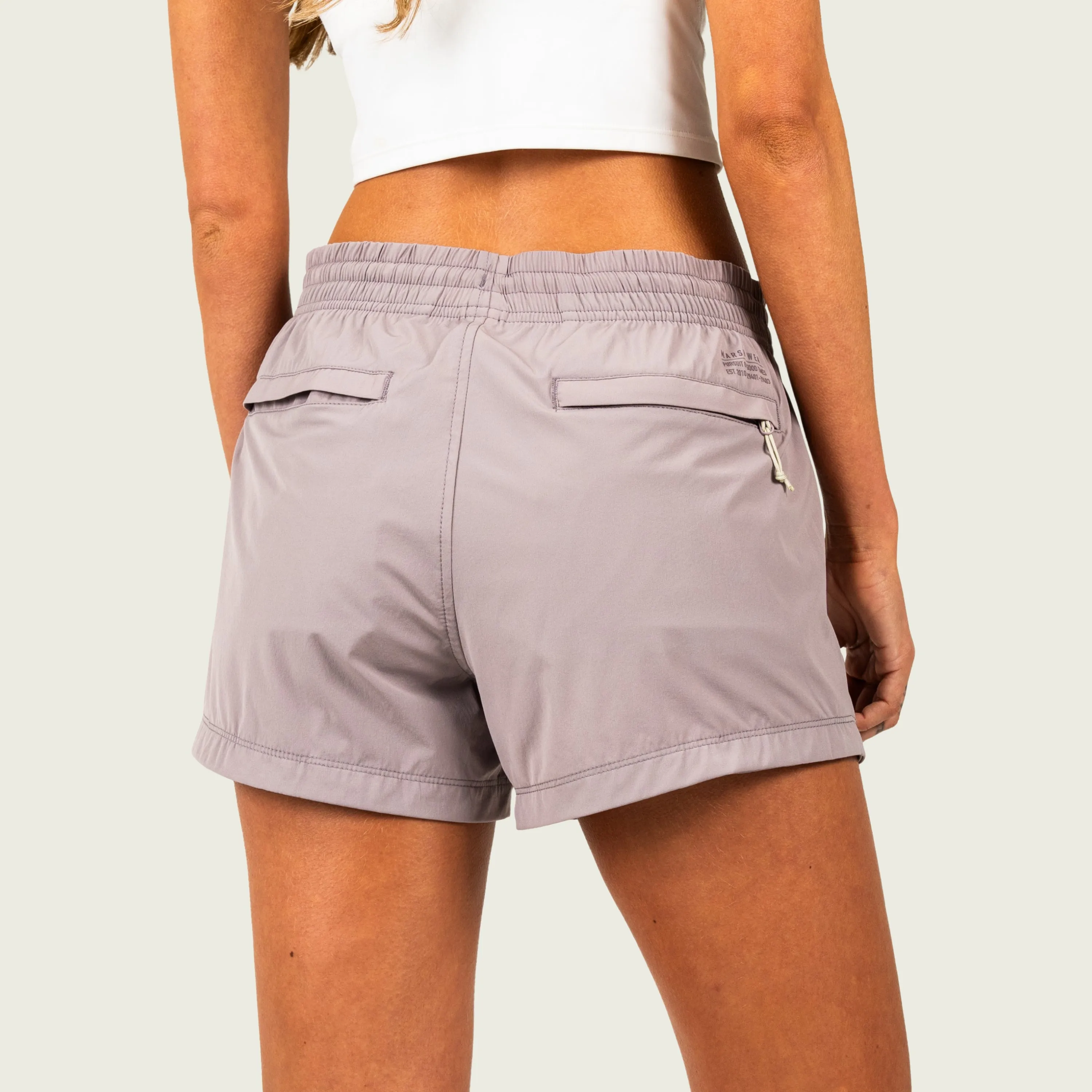 Women's Frontier Shorts sold by Marsh Wear Clothing product image thumbnail 3