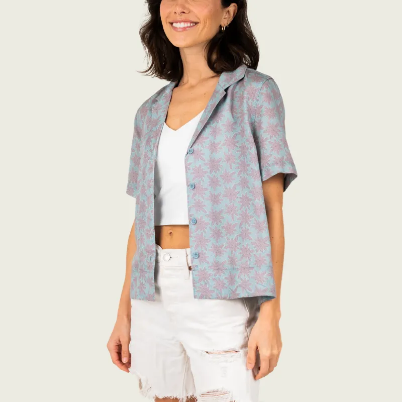 Women's Hagood Boxcut Shirt made by Marsh Wear Clothing