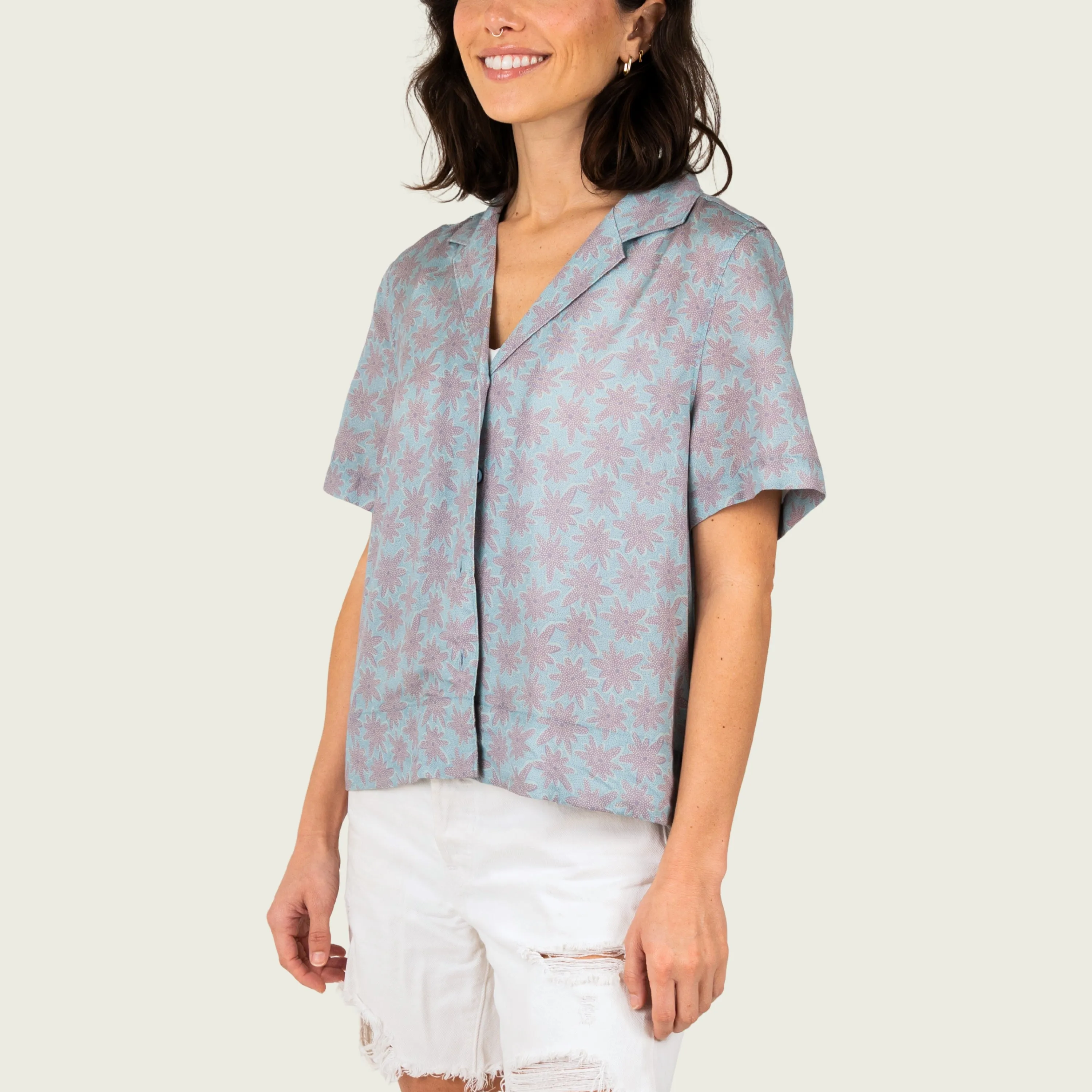 Women's Hagood Boxcut Shirt sold by Marsh Wear Clothing product image thumbnail 5
