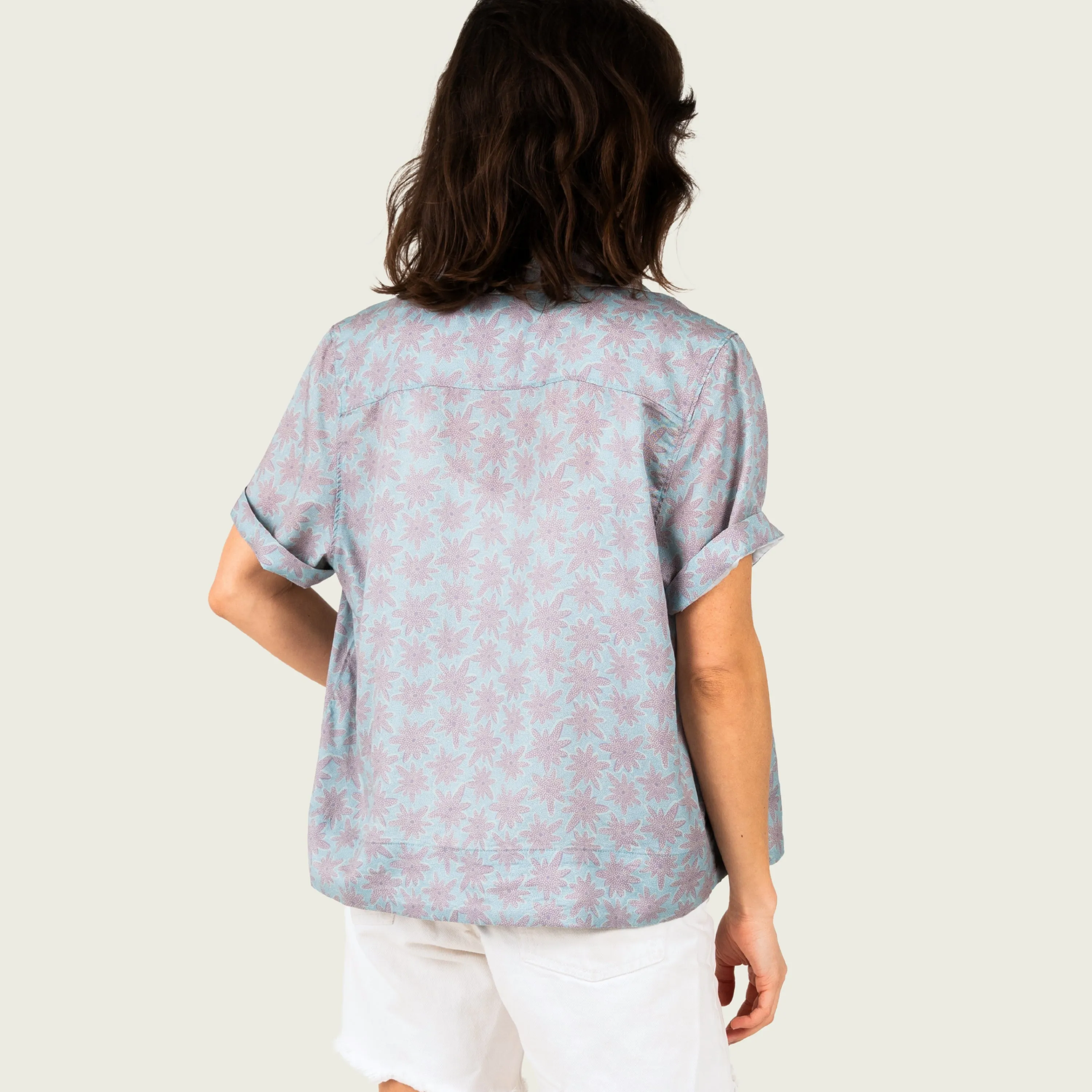 Women's Hagood Boxcut Shirt sold by Marsh Wear Clothing product image thumbnail 4