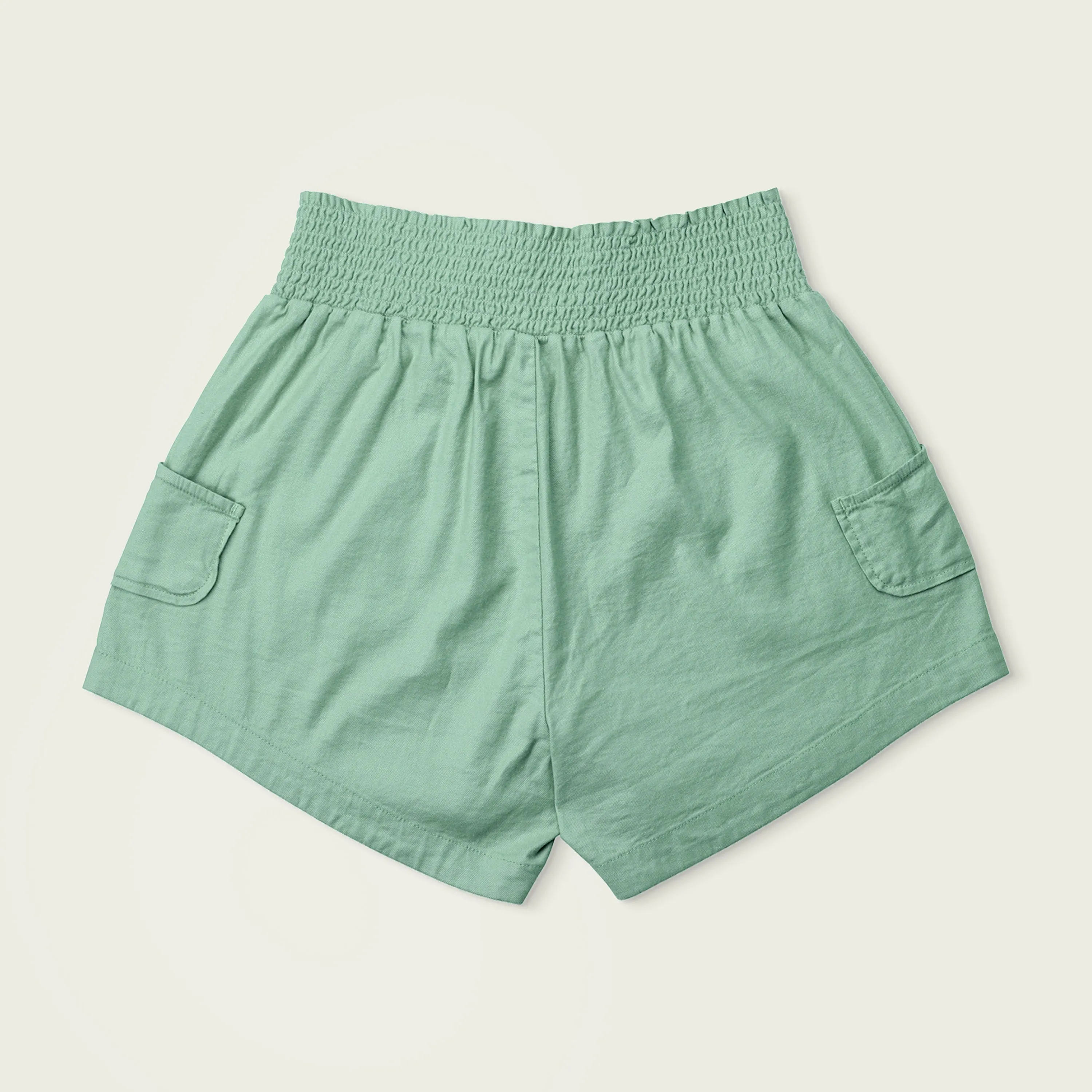 Women's Lowtide Linen Shorts sold by Marsh Wear Clothing product image thumbnail 5