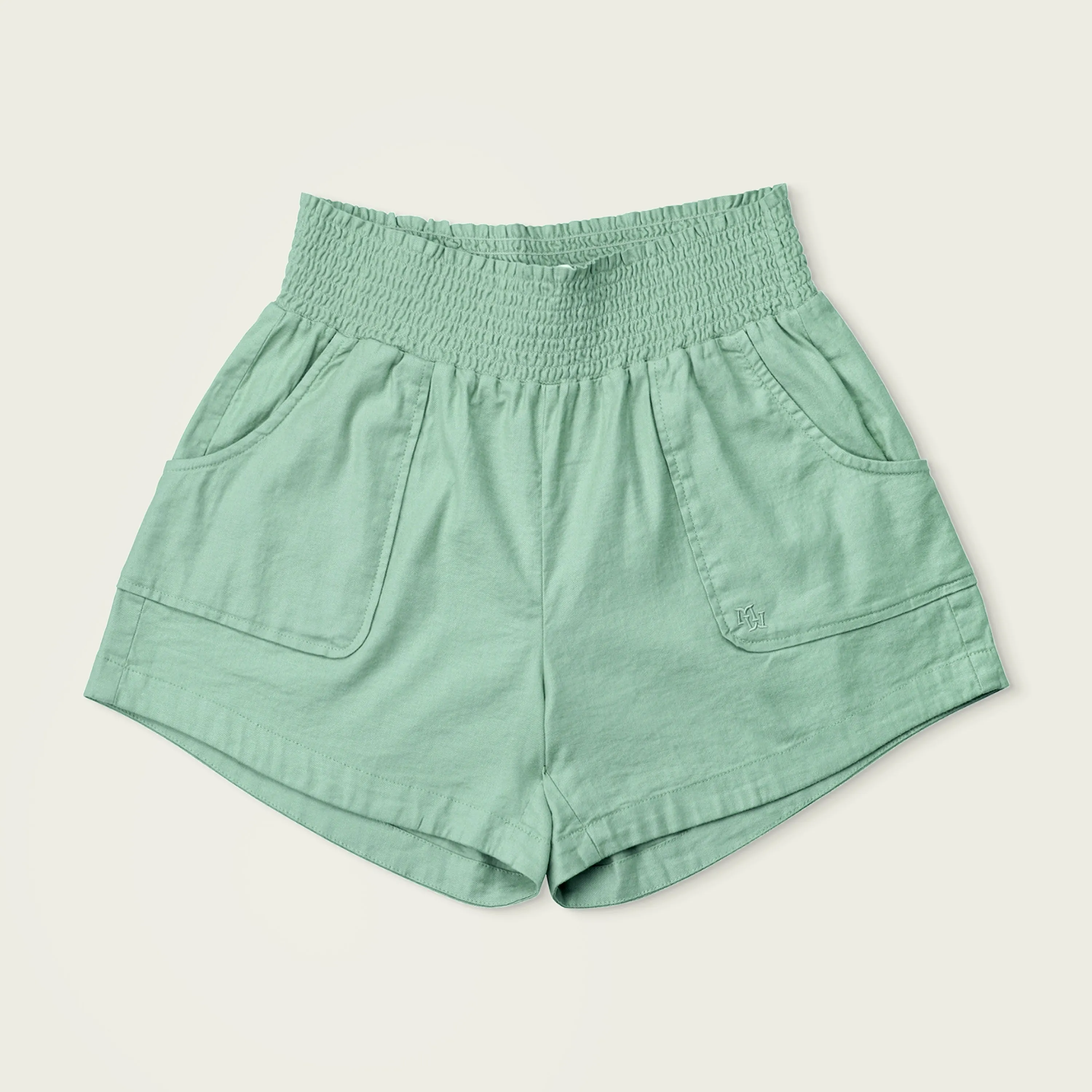 Women's Lowtide Linen Shorts sold by Marsh Wear Clothing product image thumbnail 4
