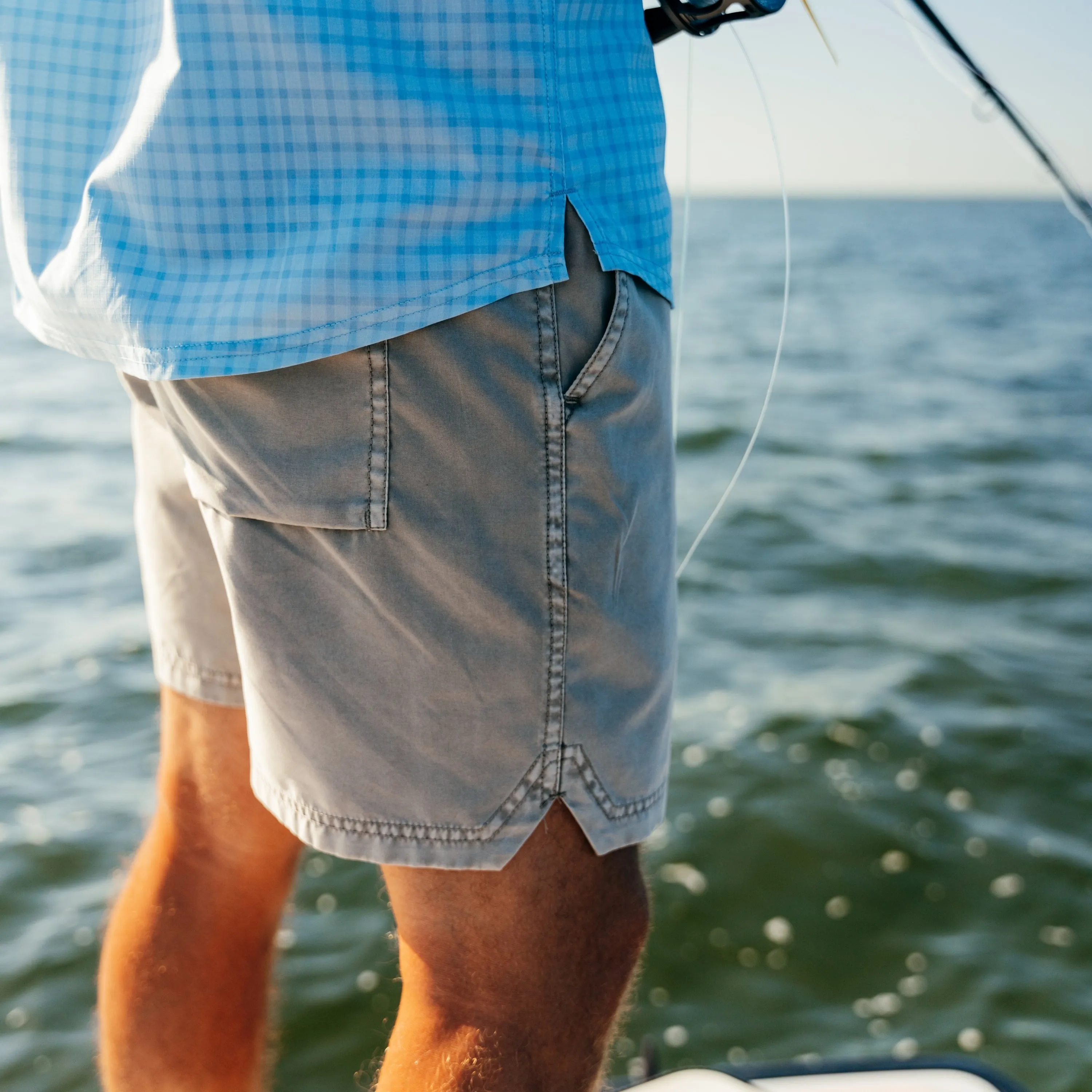 Highwater Volleys sold by Marsh Wear Clothing product image thumbnail 2