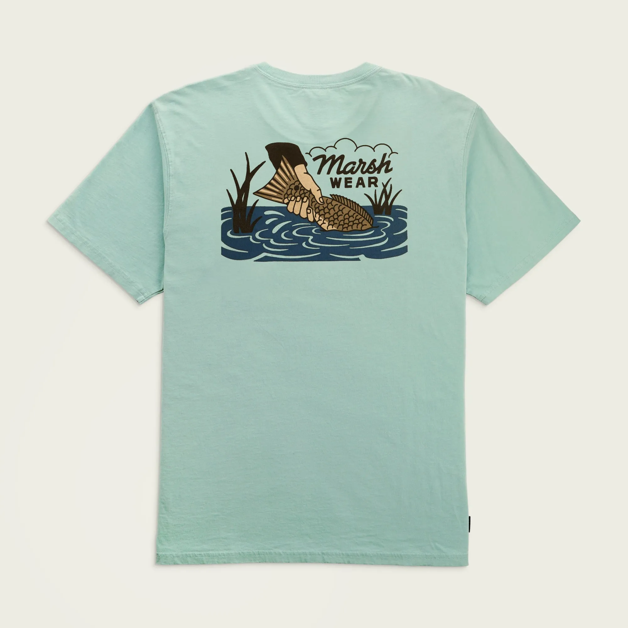 Release SS T-Shirts sold by Marsh Wear Clothing