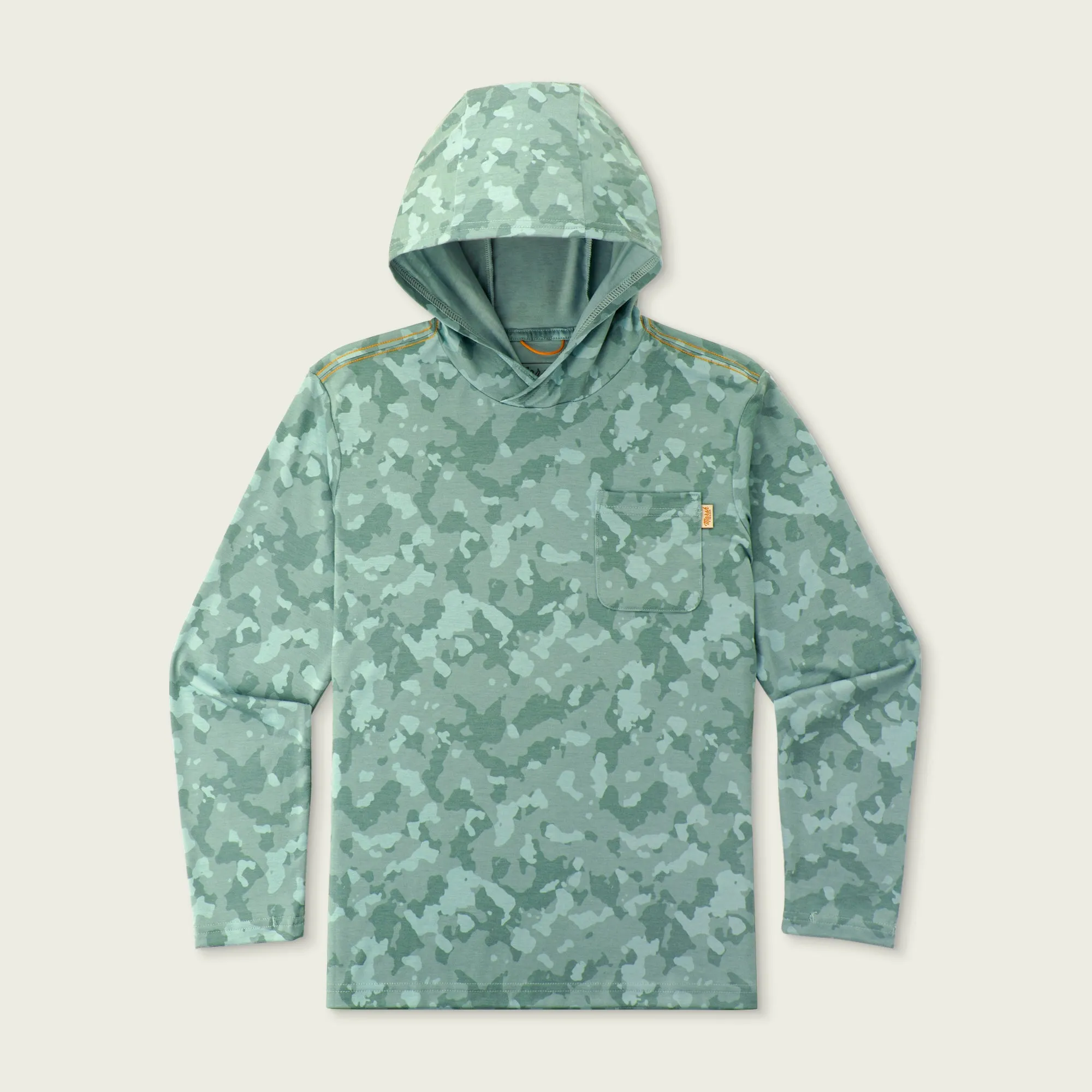 Youth Buxton Tech Hoodie sold by Marsh Wear Clothing