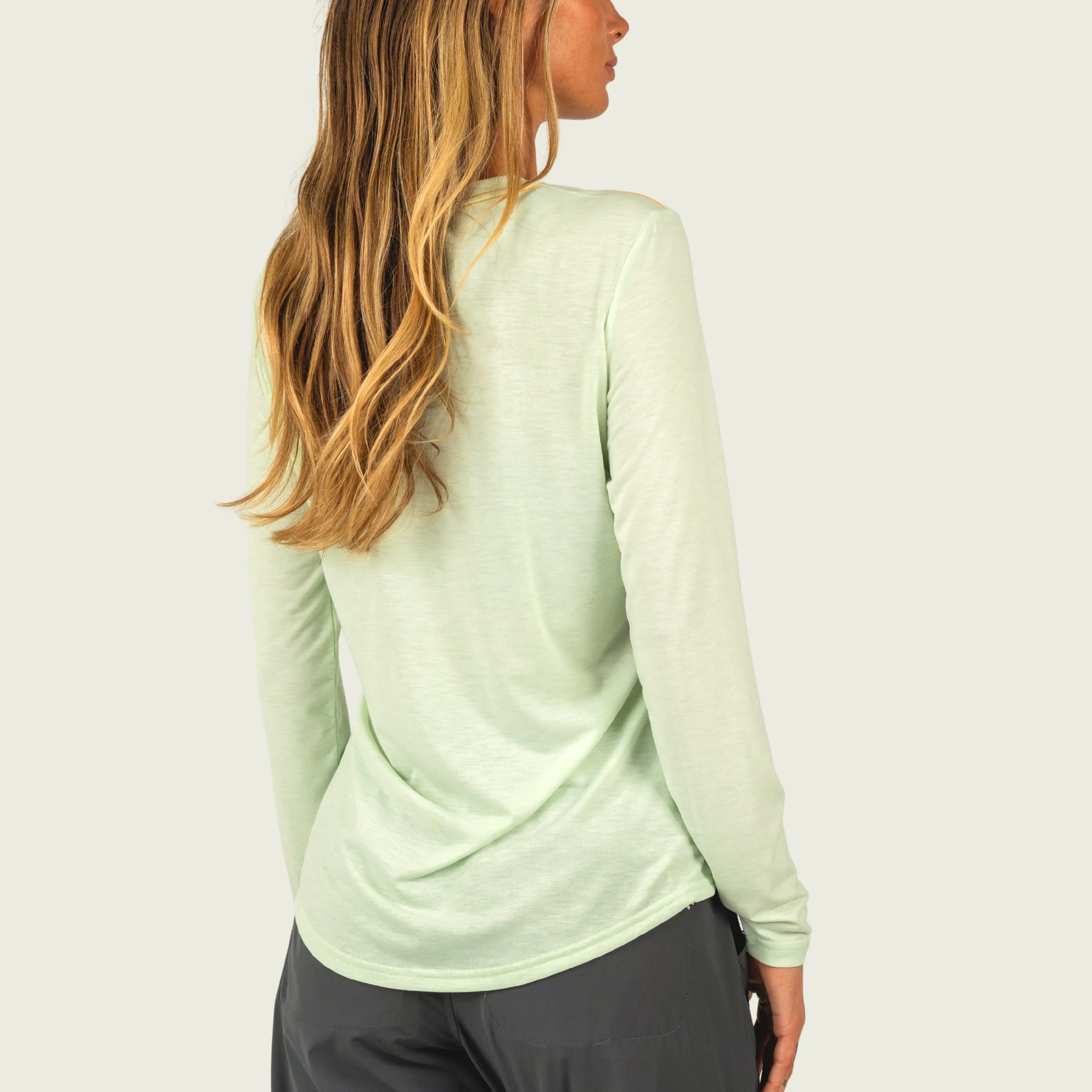 Women's Buxton Tech Crew sold by Marsh Wear Clothing product image thumbnail 3