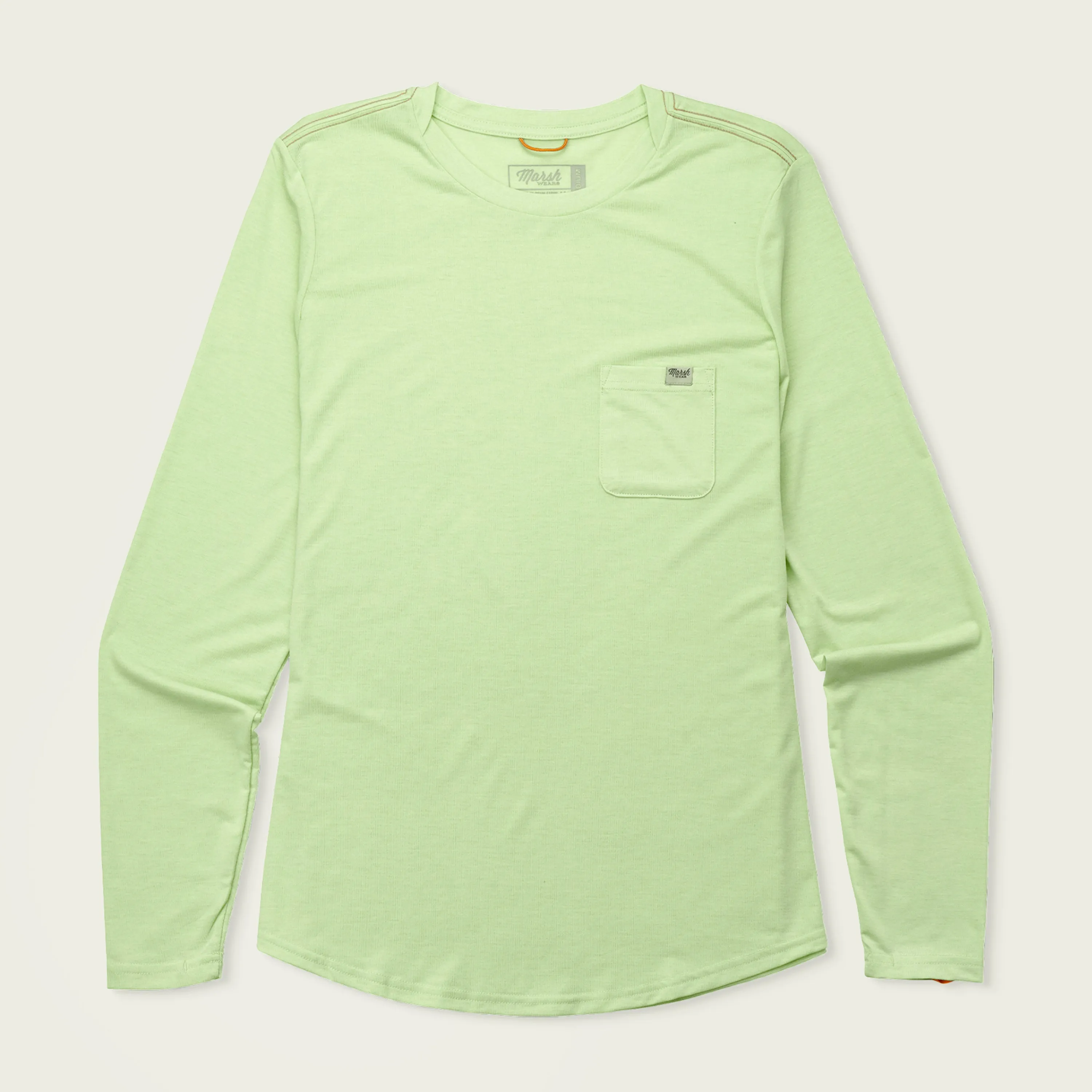 Women's Buxton Tech Crew sold by Marsh Wear Clothing product image thumbnail 4