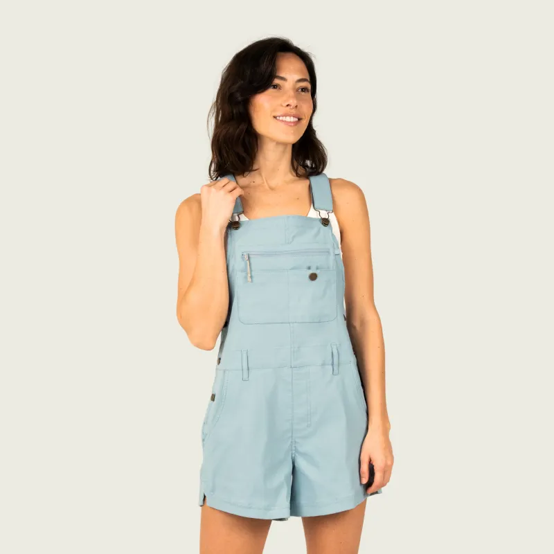 Women's Escape Shortalls sold by Marsh Wear Clothing