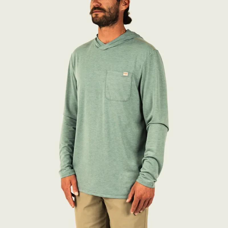 Buxton Tech Hoodie sold by Marsh Wear Clothing
