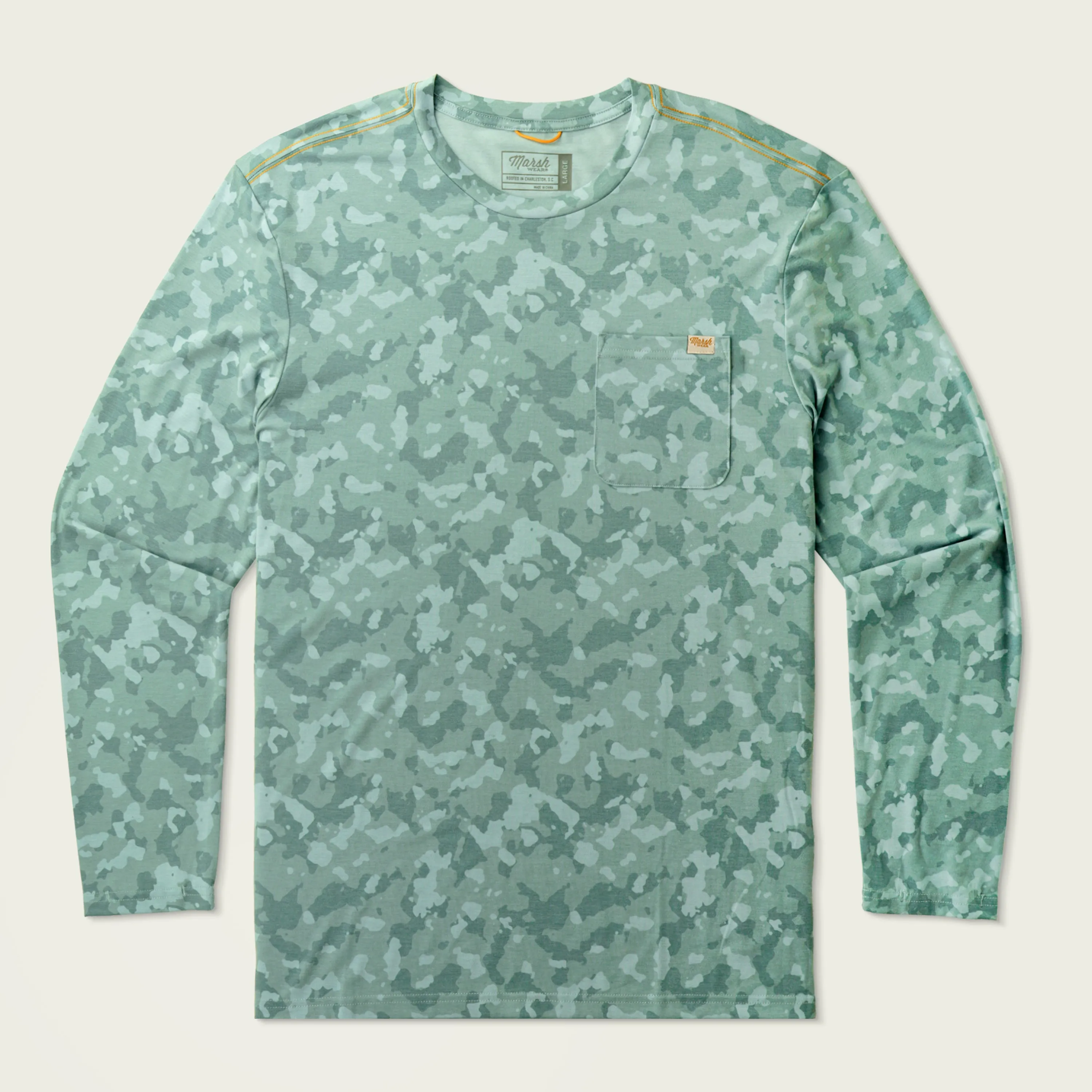 Buxton Tech Crew sold by Marsh Wear Clothing product image thumbnail 4