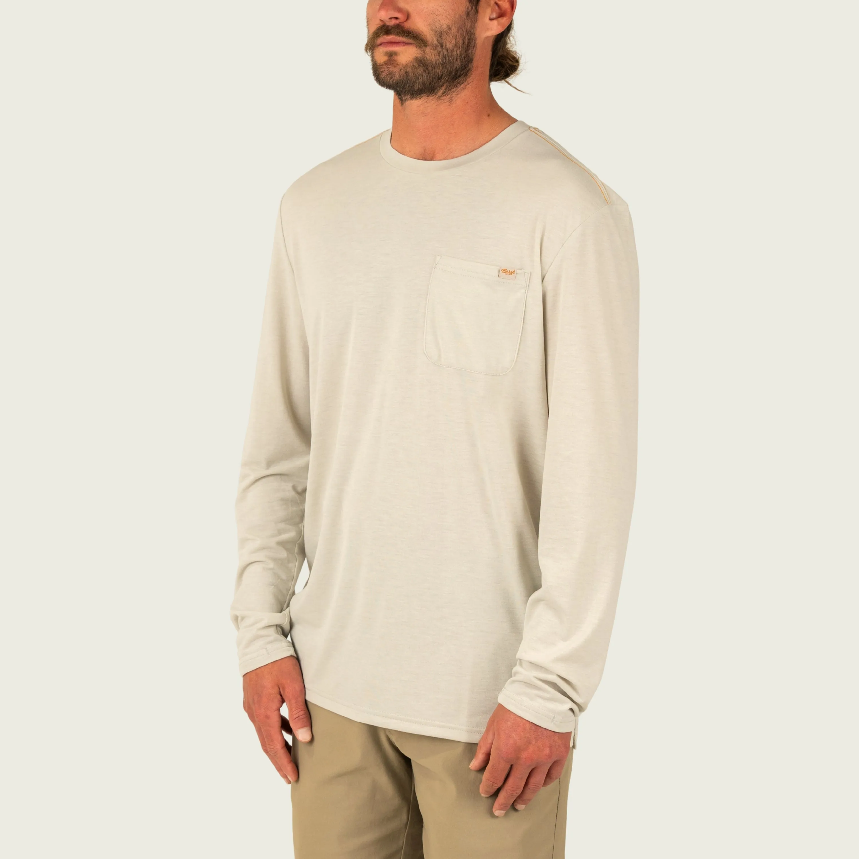 Buxton Tech Crew sold by Marsh Wear Clothing product image thumbnail 3