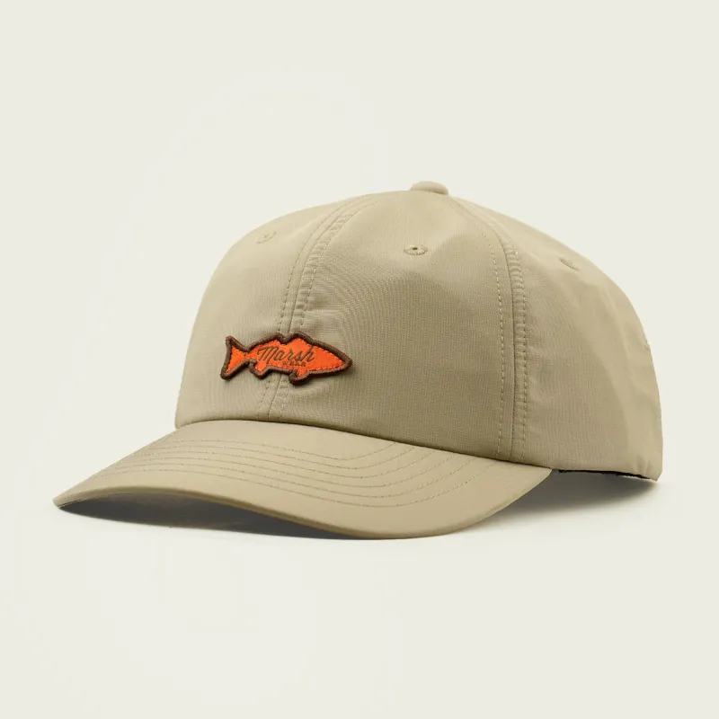 Coastal Perf Hat sold by Marsh Wear Clothing