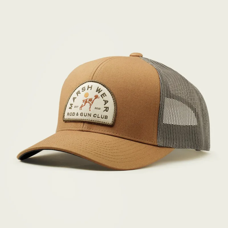 Club Member Trucker Hat sold by Marsh Wear Clothing