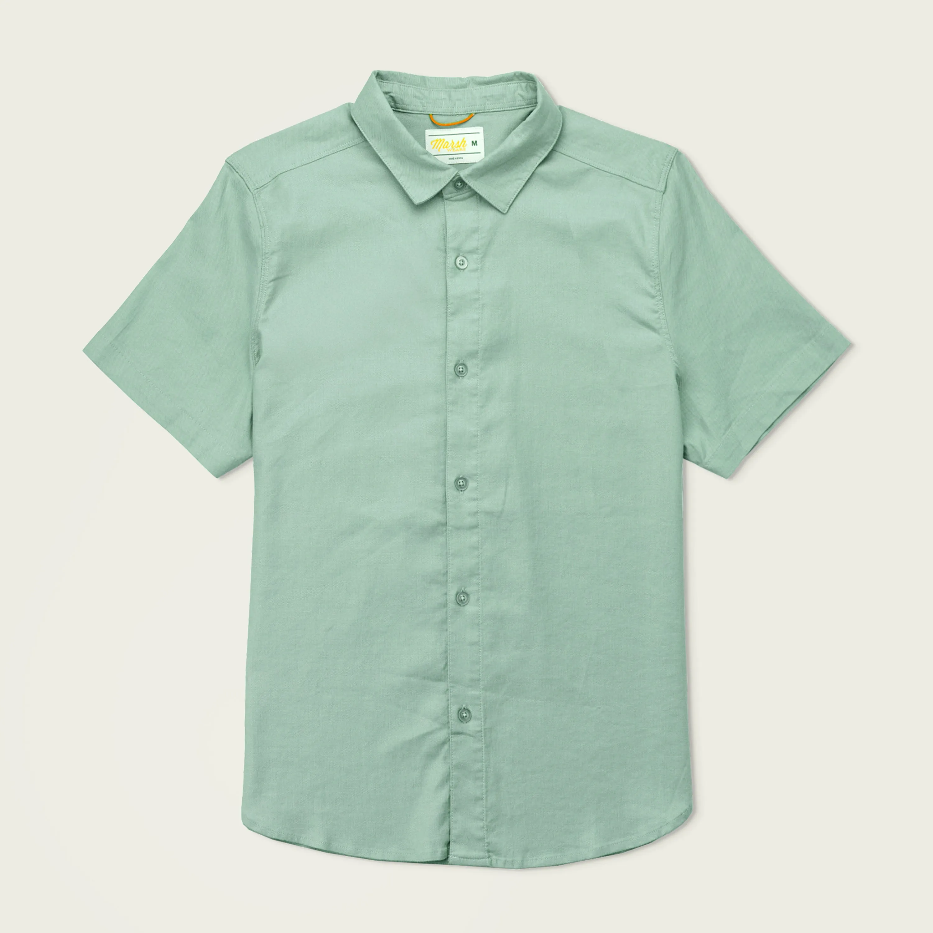 Women's Lowtide Linen Shirt sold by Marsh Wear Clothing product image thumbnail 5