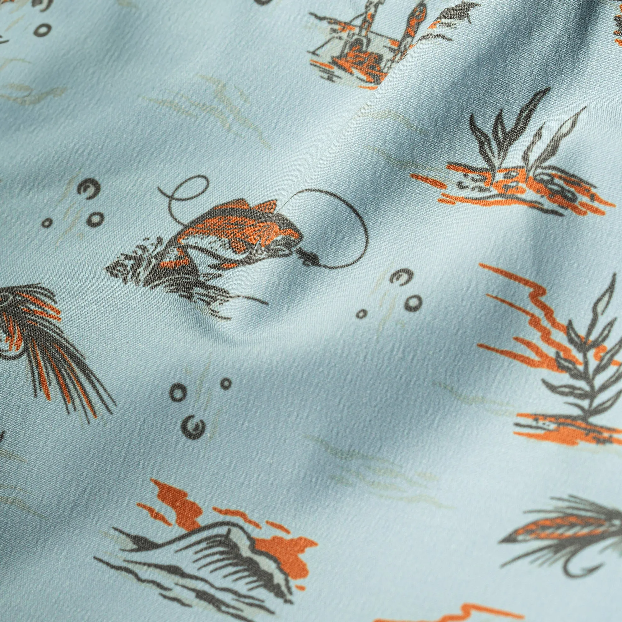 Fulton 6" Volley sold by Marsh Wear Clothing product image thumbnail 2