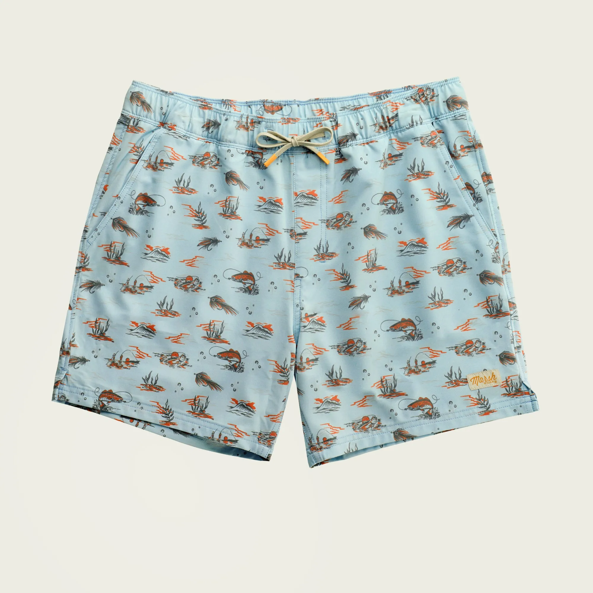 Fulton 6" Volley sold by Marsh Wear Clothing product image thumbnail 4