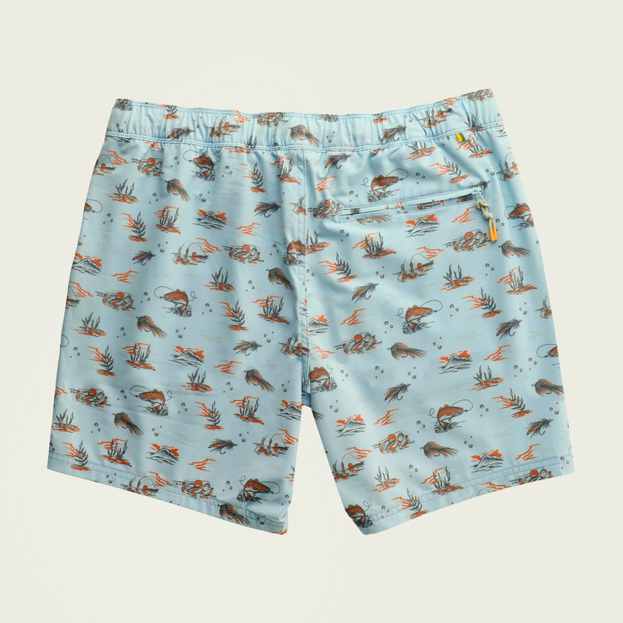 Fulton 6" Volley sold by Marsh Wear Clothing product image thumbnail 5