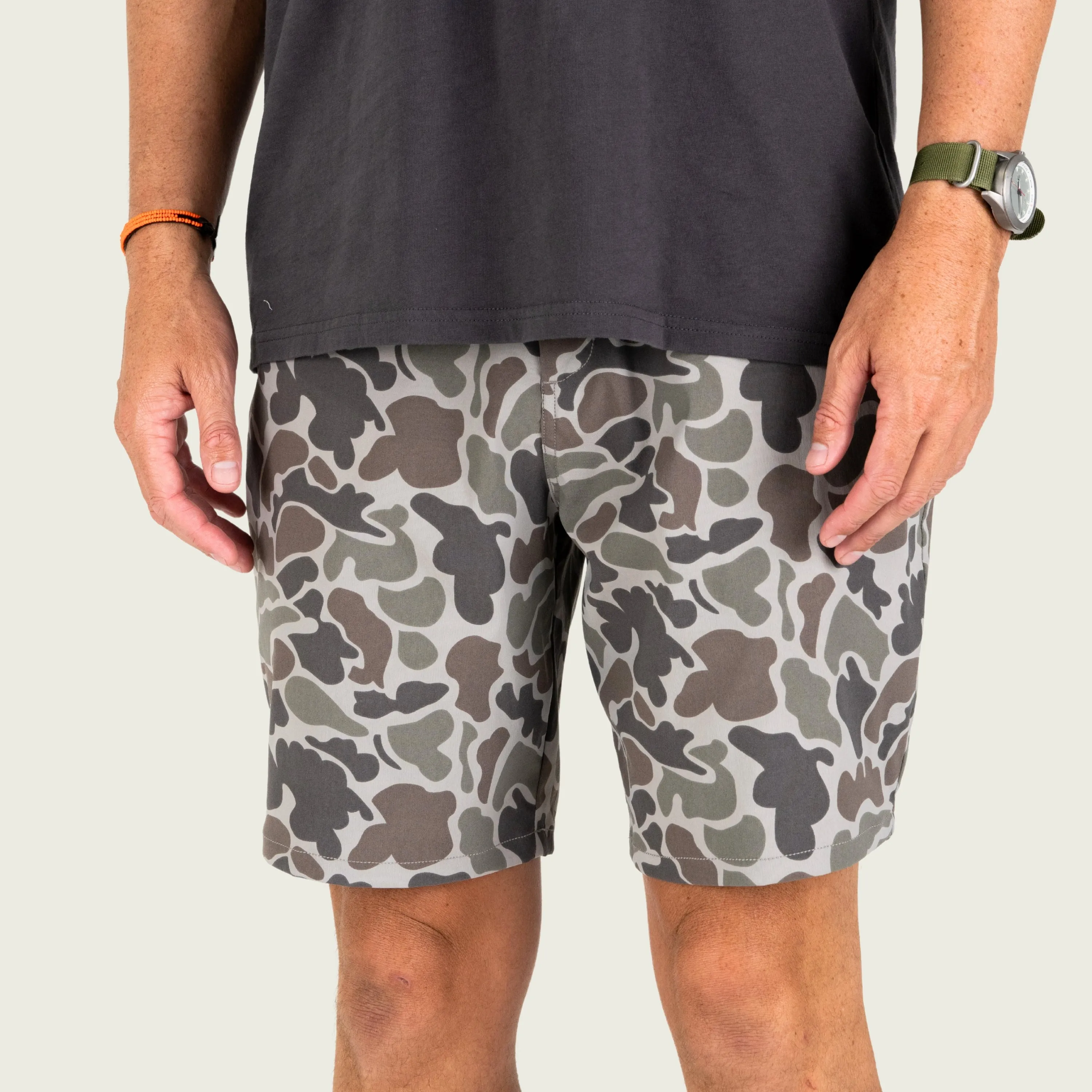 Prime Hagood Shorts sold by Marsh Wear Clothing