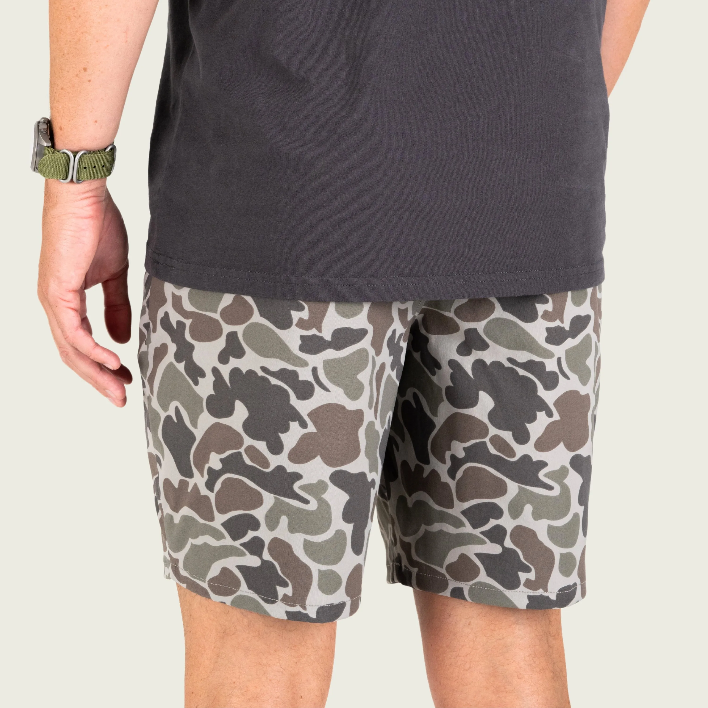 Prime Hagood Shorts sold by Marsh Wear Clothing product image thumbnail 3