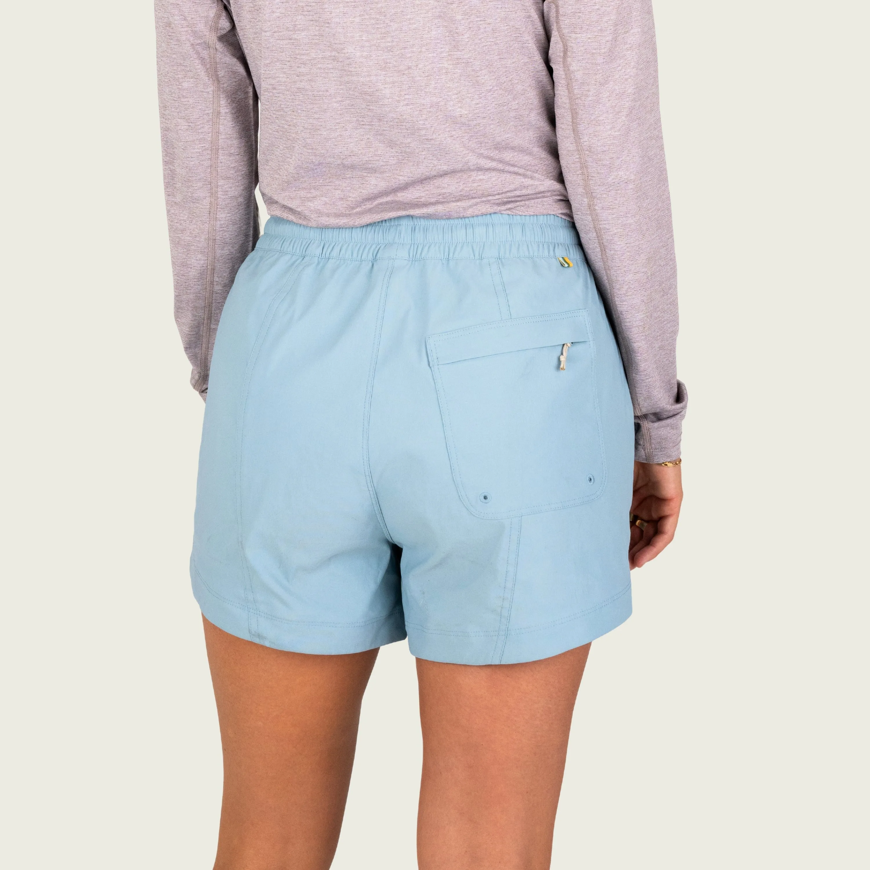 Women's Prime Short sold by Marsh Wear Clothing product image thumbnail 3