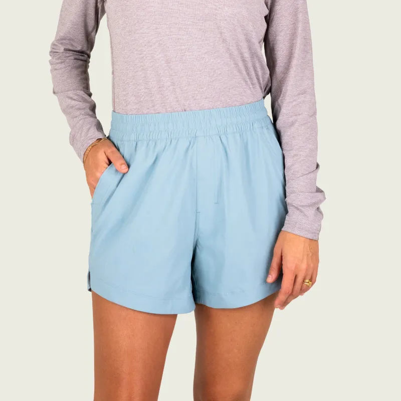 Women's Prime Short sold by Marsh Wear Clothing