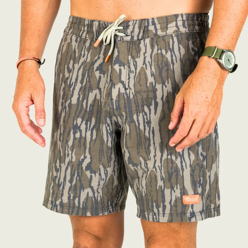 Bottomland Freeman Boardshorts sold by Marsh Wear Clothing