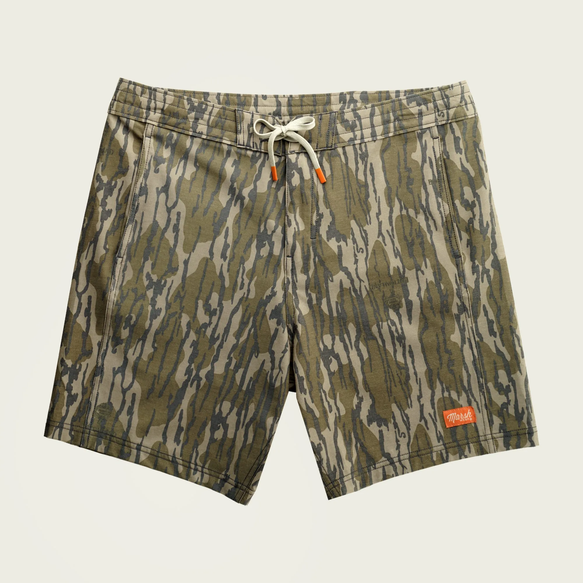 Bottomland Freeman Boardshorts sold by Marsh Wear Clothing product image thumbnail 4