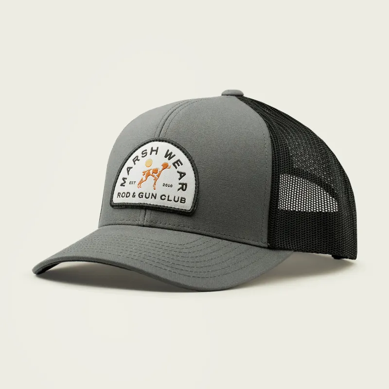 Club Member Trucker Hat sold by Marsh Wear Clothing