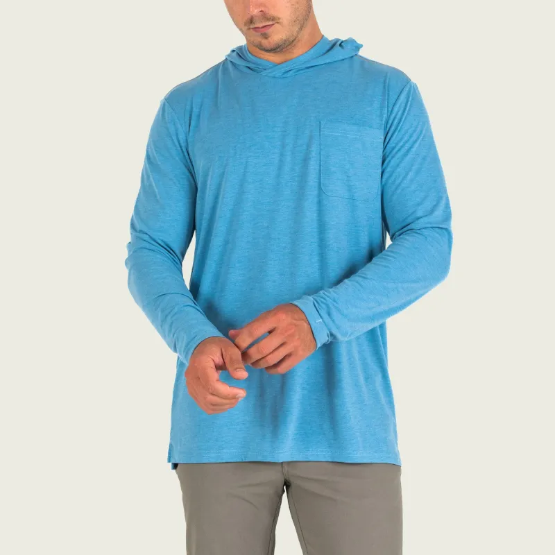 Buxton Tech Hoodie sold by Marsh Wear Clothing