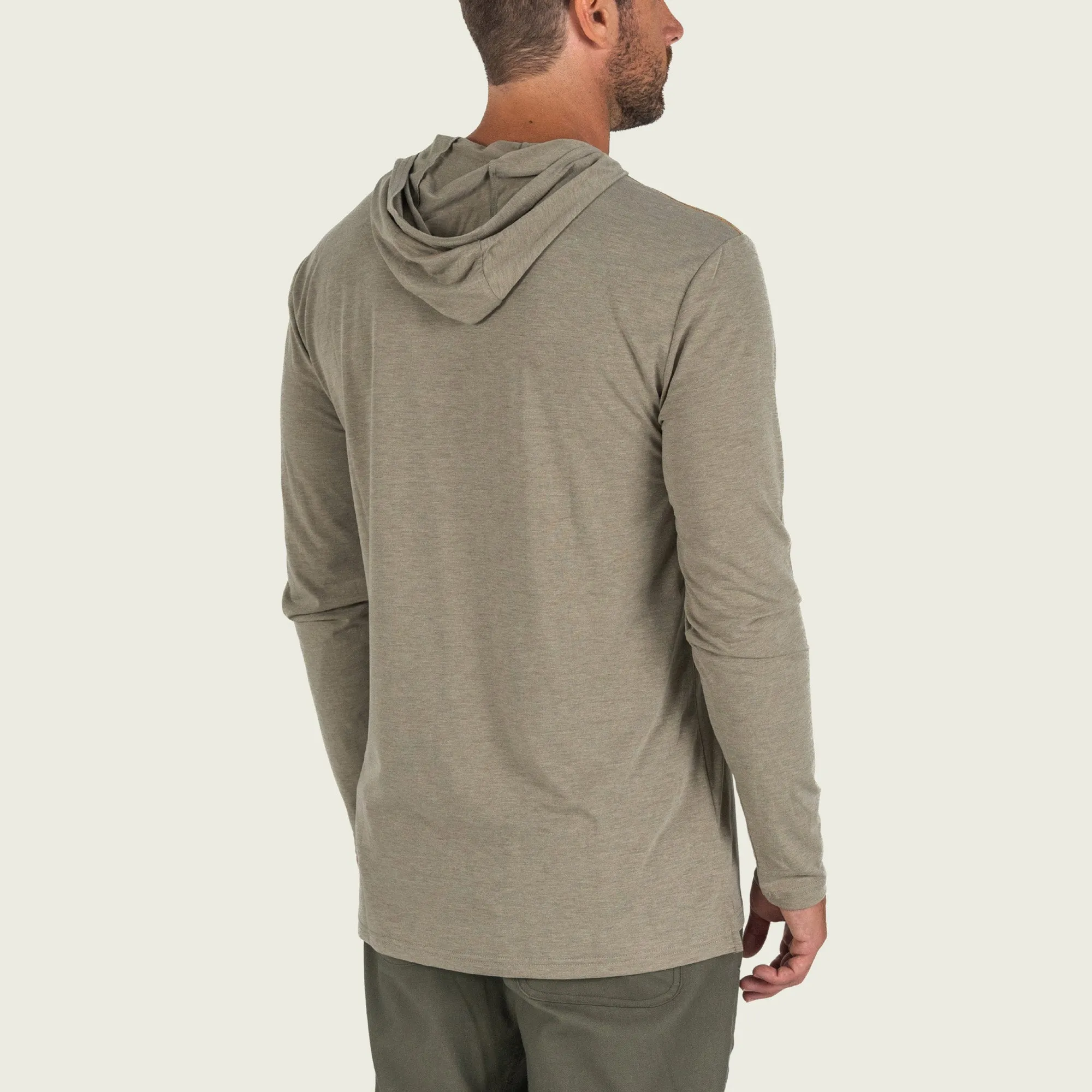 Buxton Tech Hoodie sold by Marsh Wear Clothing product image thumbnail 2