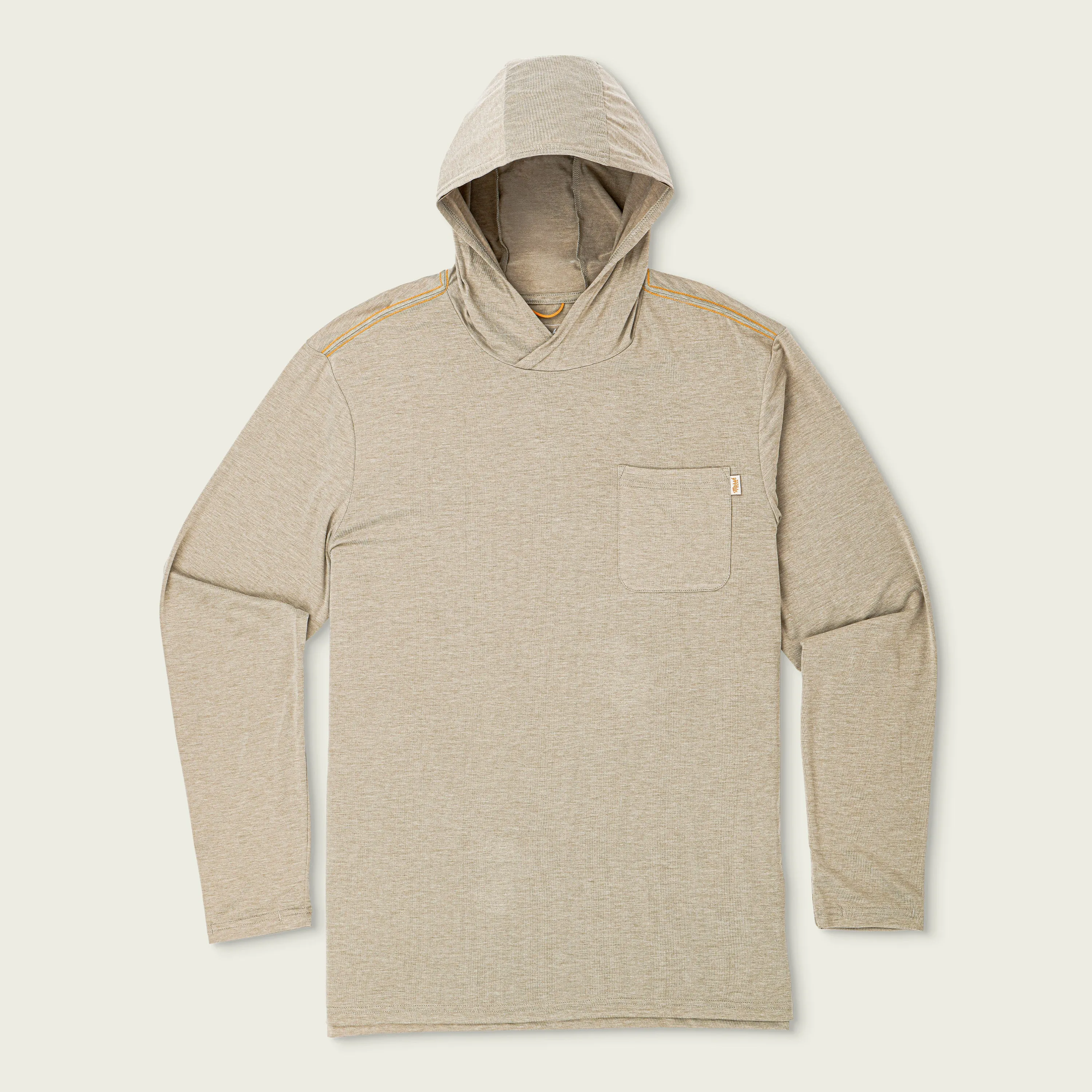 Buxton Tech Hoodie sold by Marsh Wear Clothing product image thumbnail 3