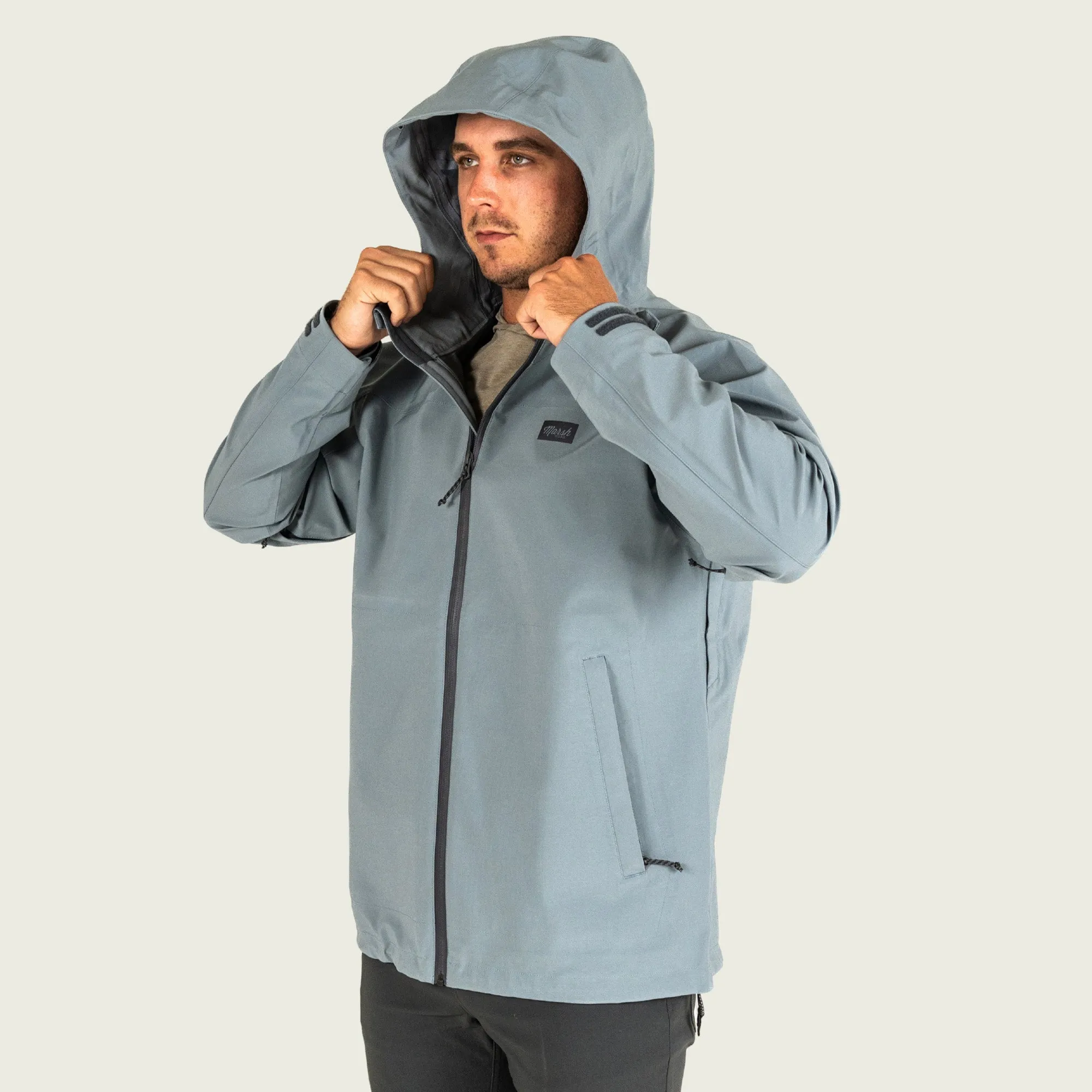 Cumberland Rain Jacket sold by Marsh Wear Clothing product image thumbnail 3