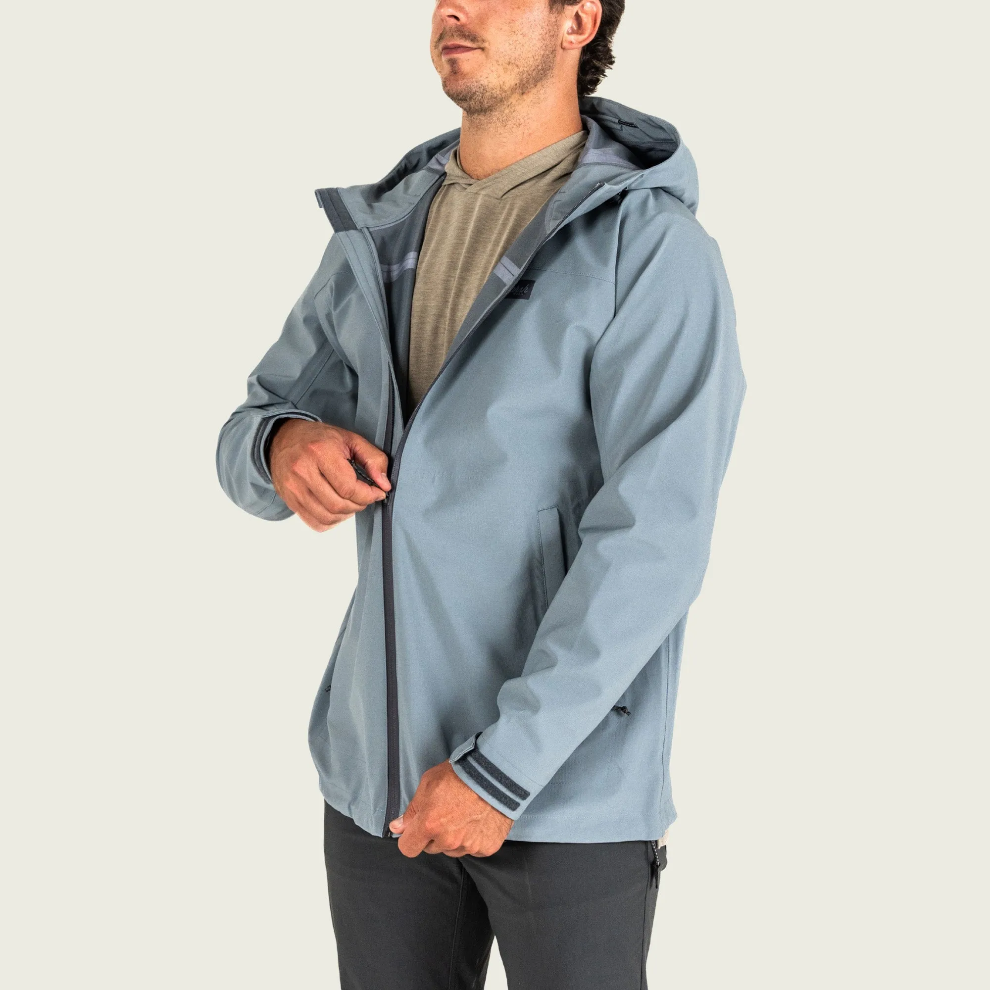 Cumberland Rain Jacket sold by Marsh Wear Clothing