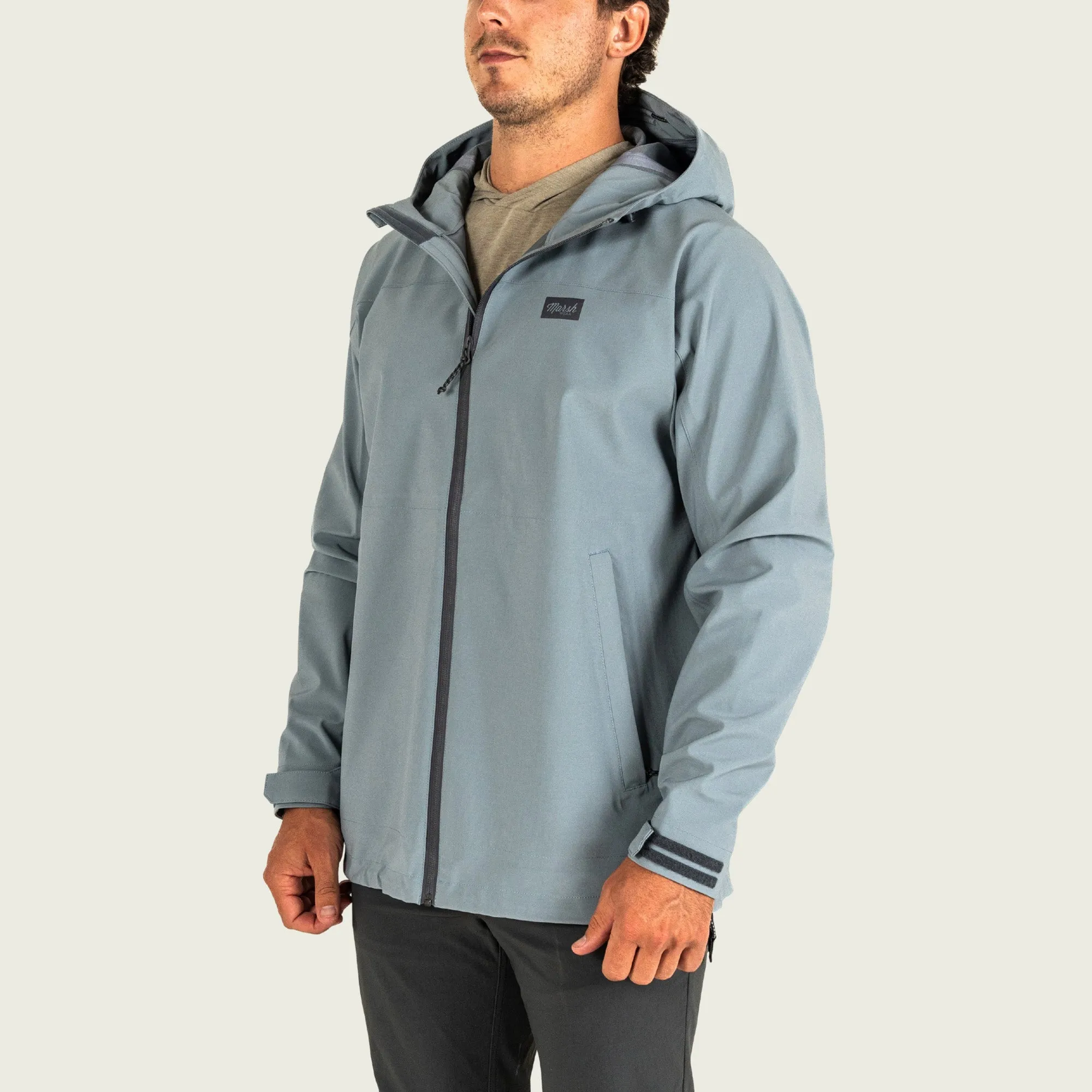 Cumberland Rain Jacket sold by Marsh Wear Clothing product image thumbnail 2