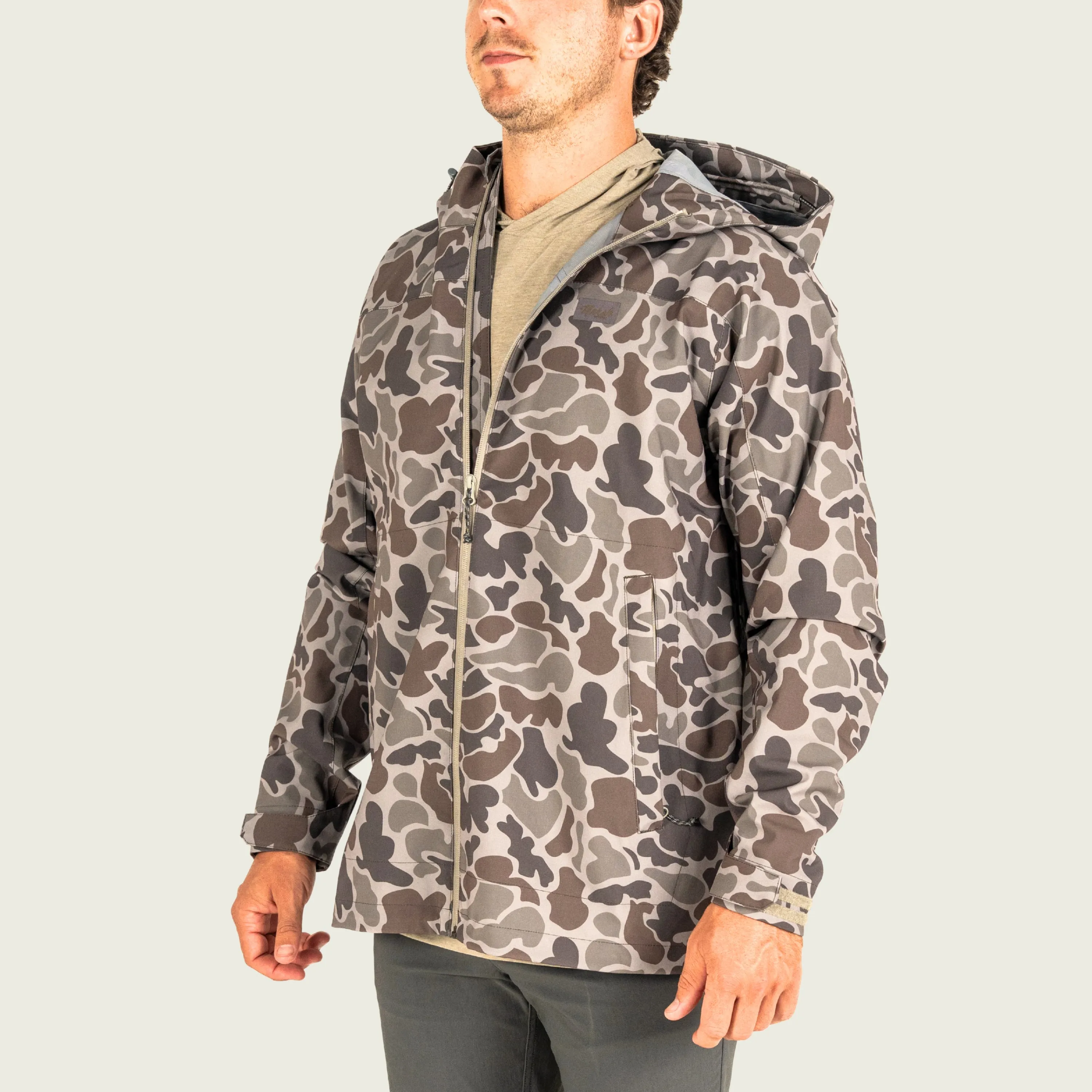 Cumberland Rain Jacket sold by Marsh Wear Clothing